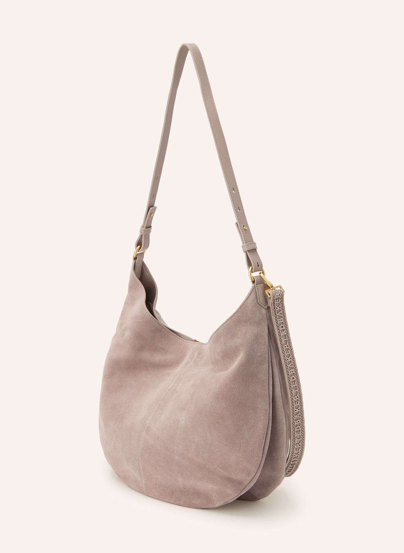 TED BAKER AMILIA Shoulder Bag: TAUPE / GOLD