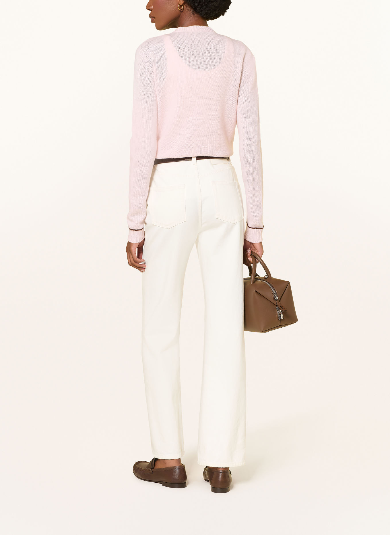 FABIANA FILIPPI Strickjacke: HELLROSA