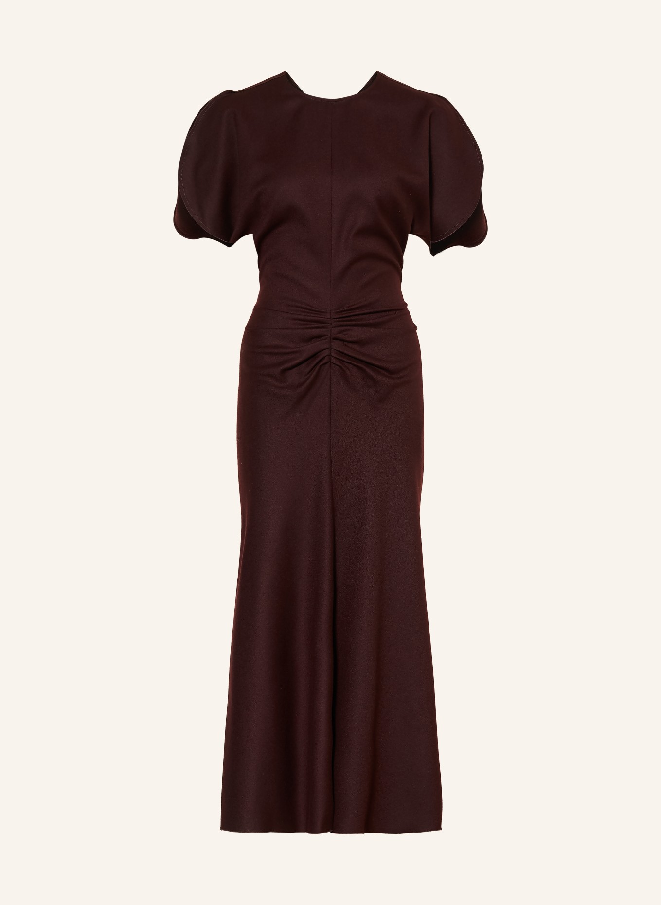 VICTORIA BECKHAM Rochie de cocktail BELA: MOV ÎNCHIS