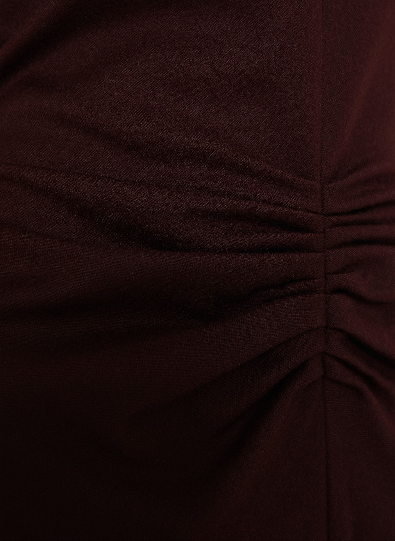 VICTORIA BECKHAM Rochie de cocktail BELA: MOV ÎNCHIS