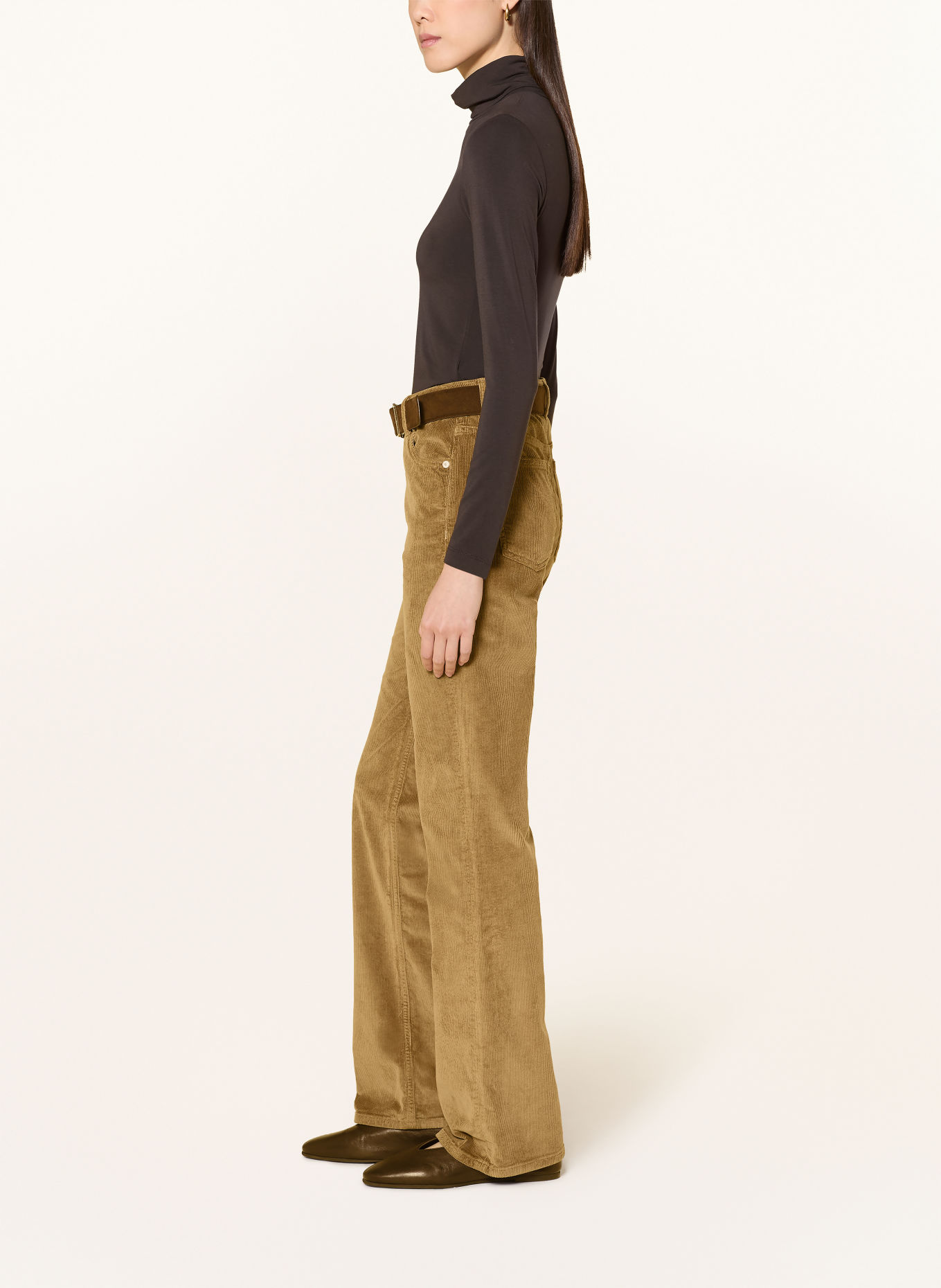 GANT Cordhose: COGNAC