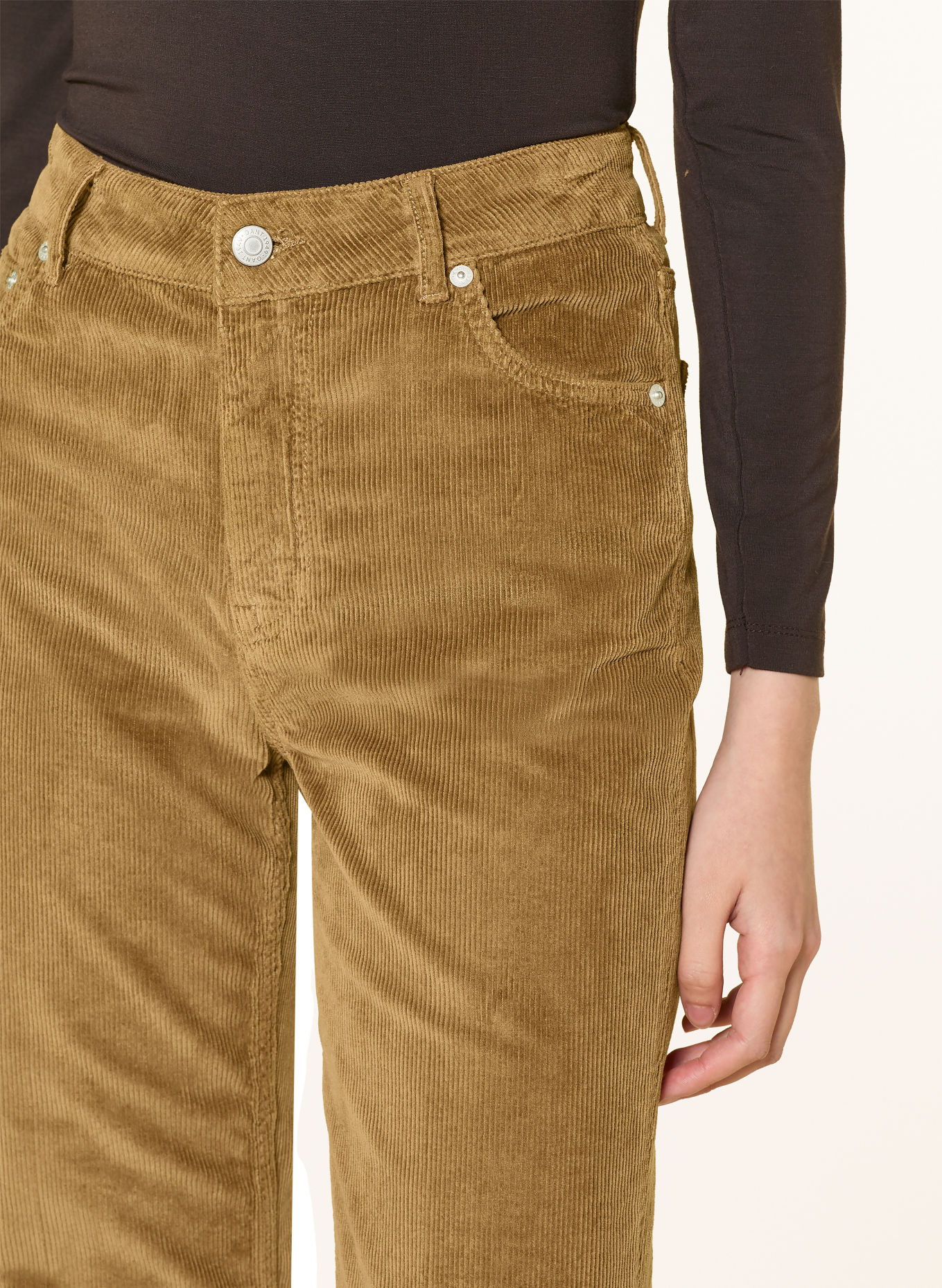 GANT Cordhose: COGNAC