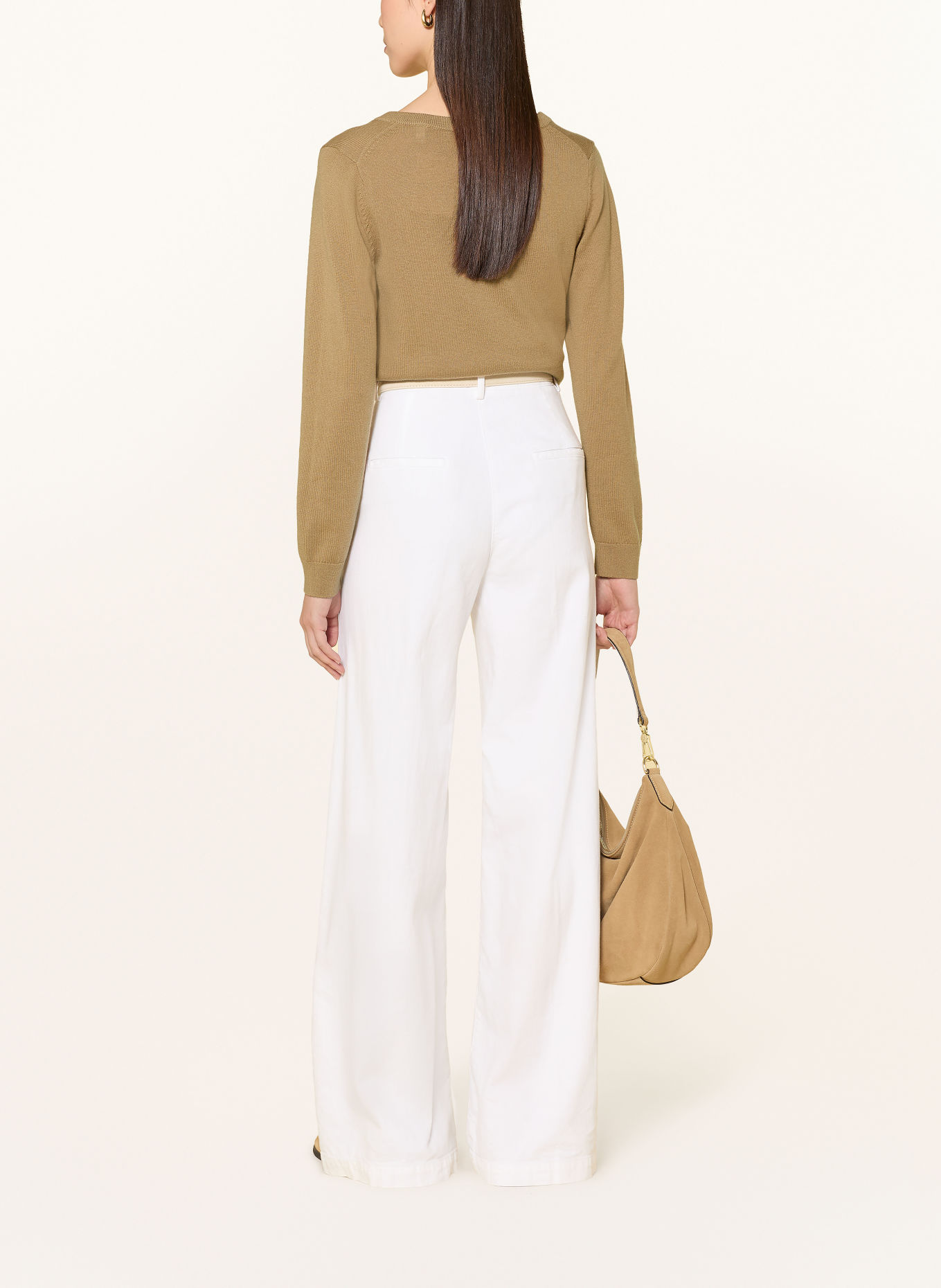 GANT Sweter: BEŻOWY