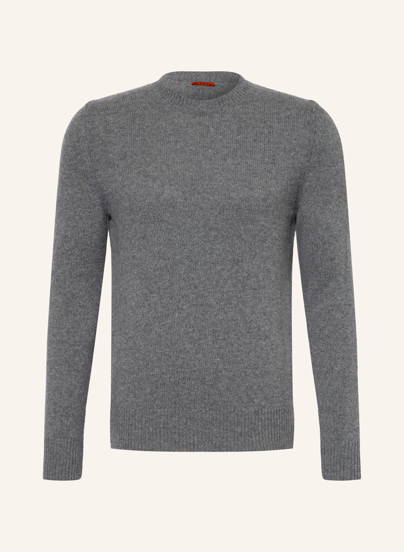 BARENA VENEZIA Cashmere Sweater MARESELO-SIALO: GRAY