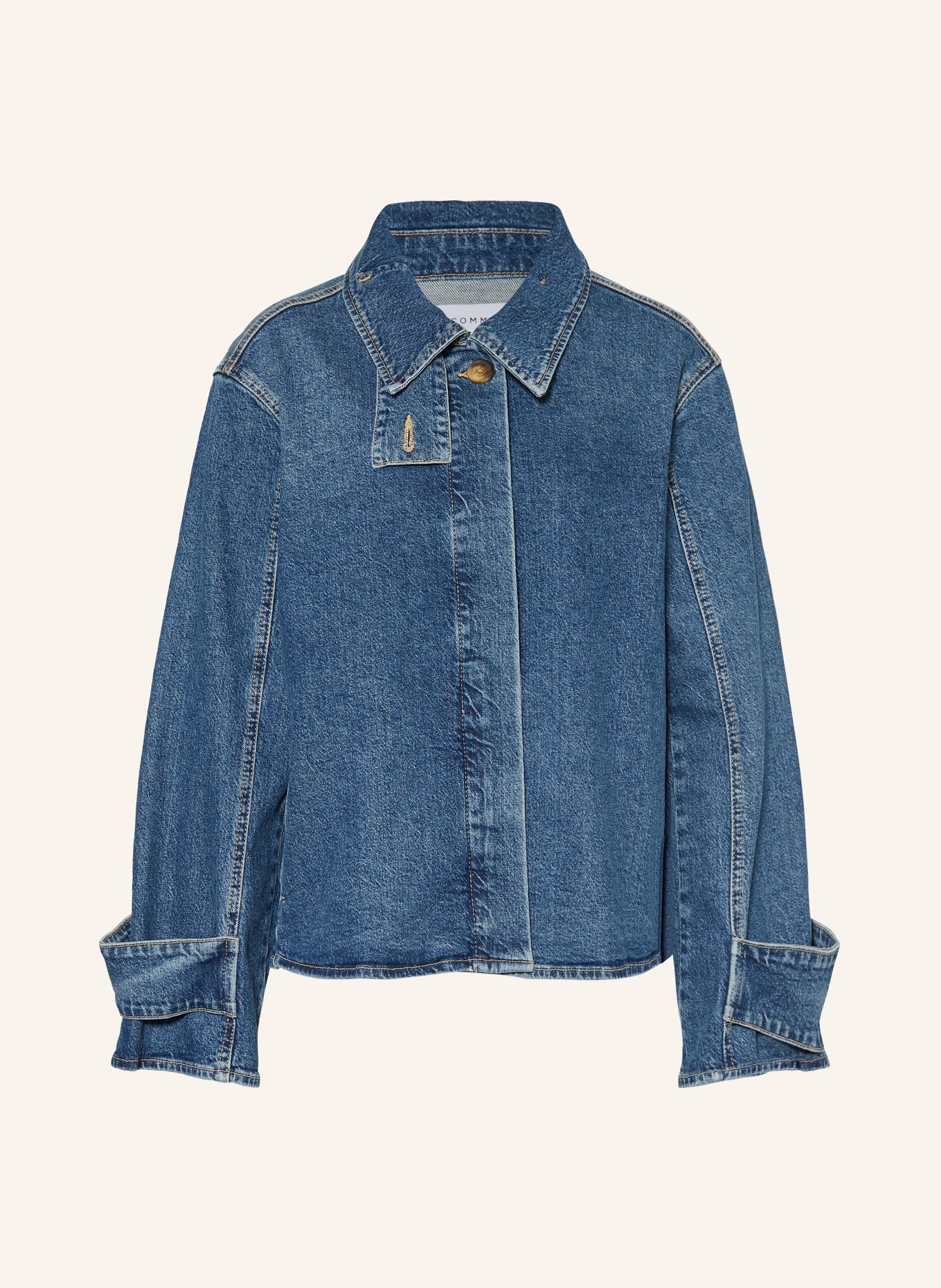 comma Spijkerjas: 56Z7 BLUE