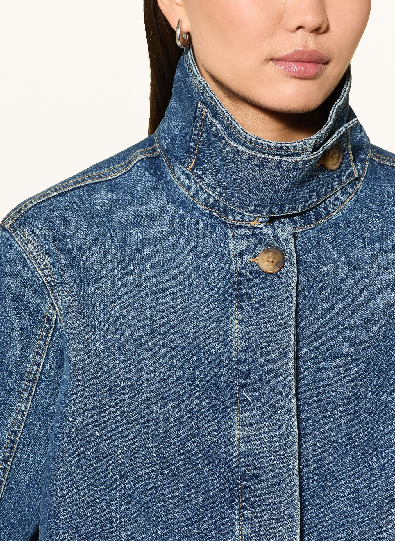 comma Spijkerjas: 56Z7 BLUE