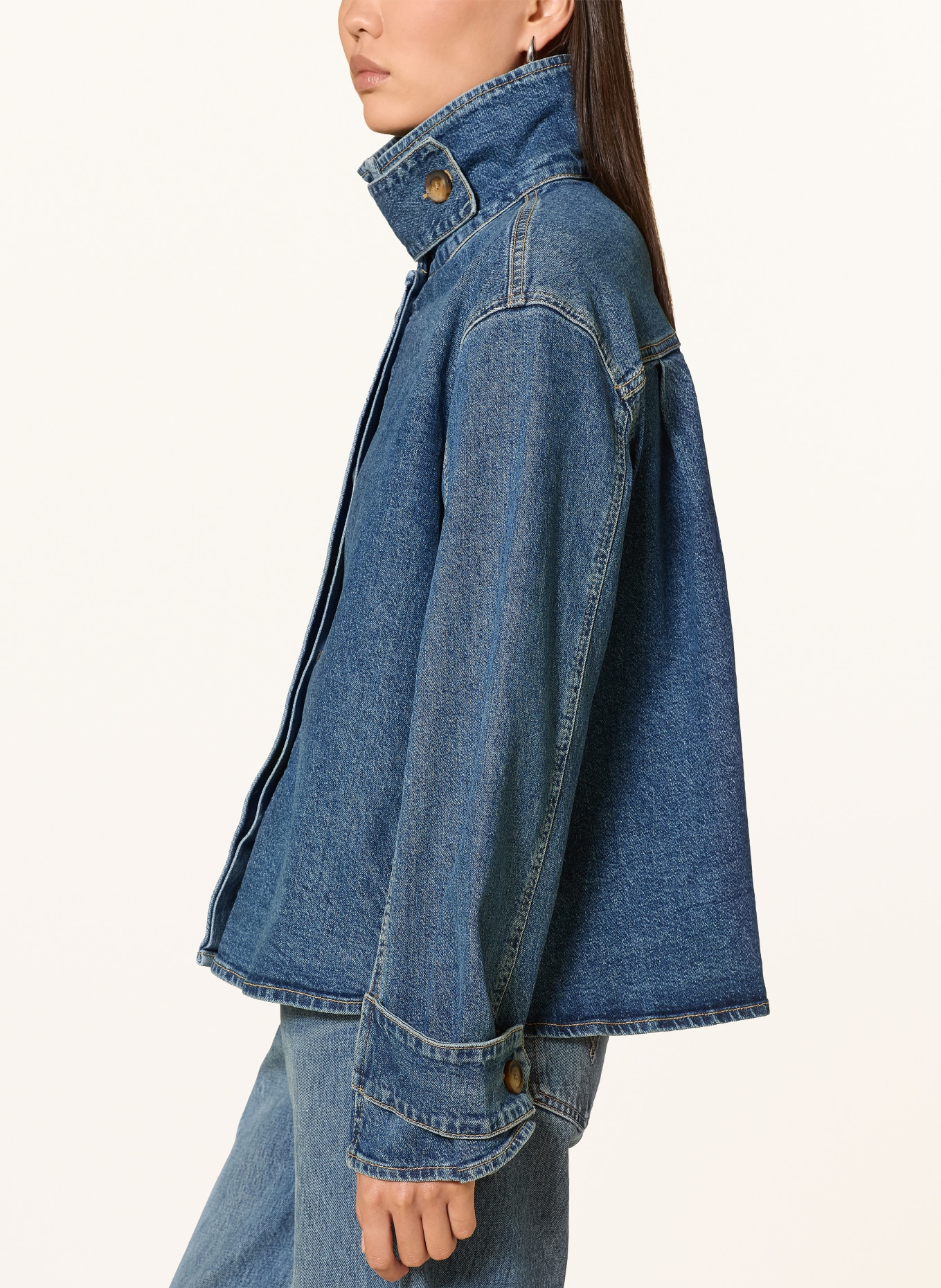 comma Spijkerjas: 56Z7 BLUE