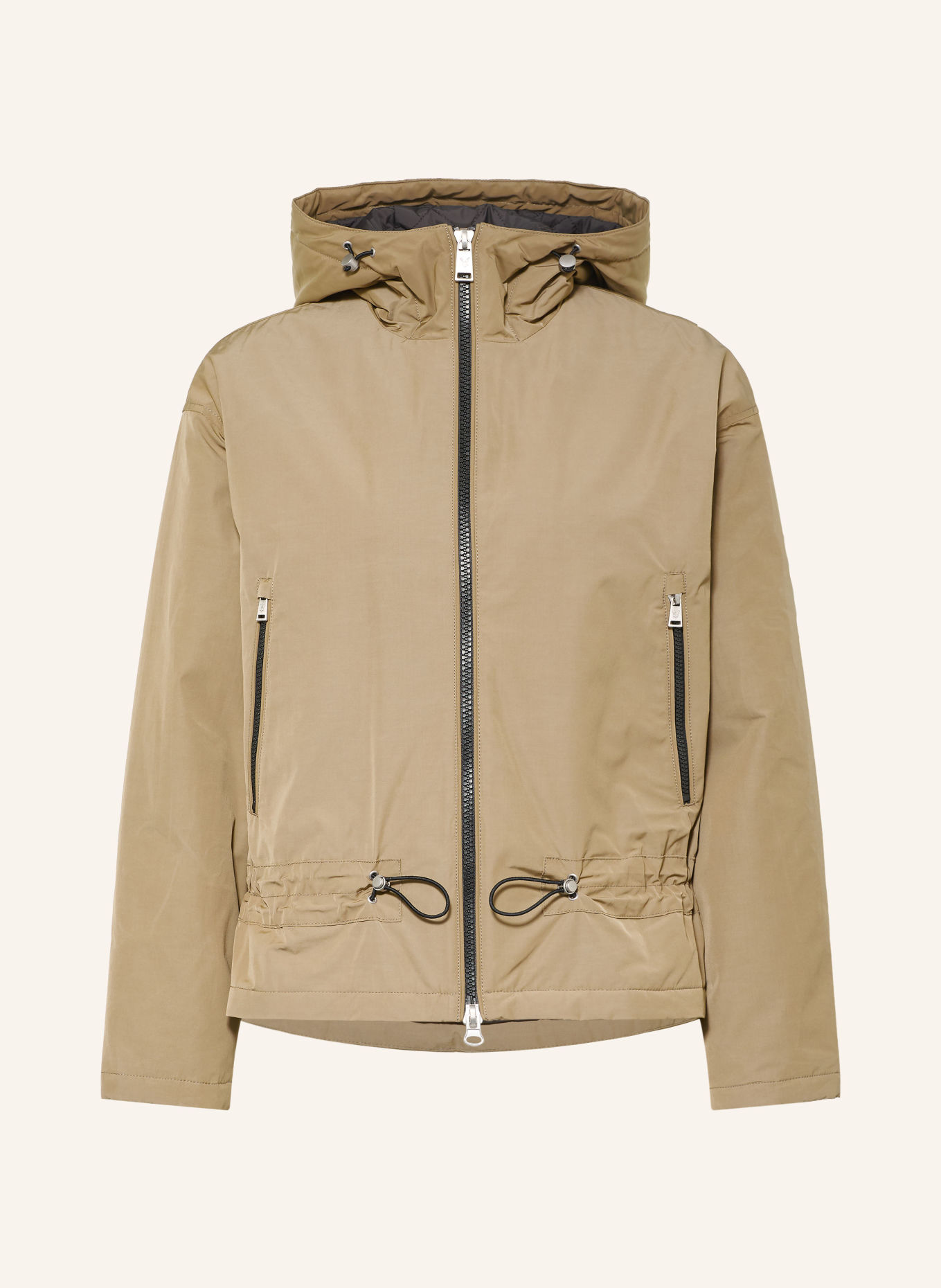 FUCHS SCHMITT Bunda NEWPORT: KHAKI