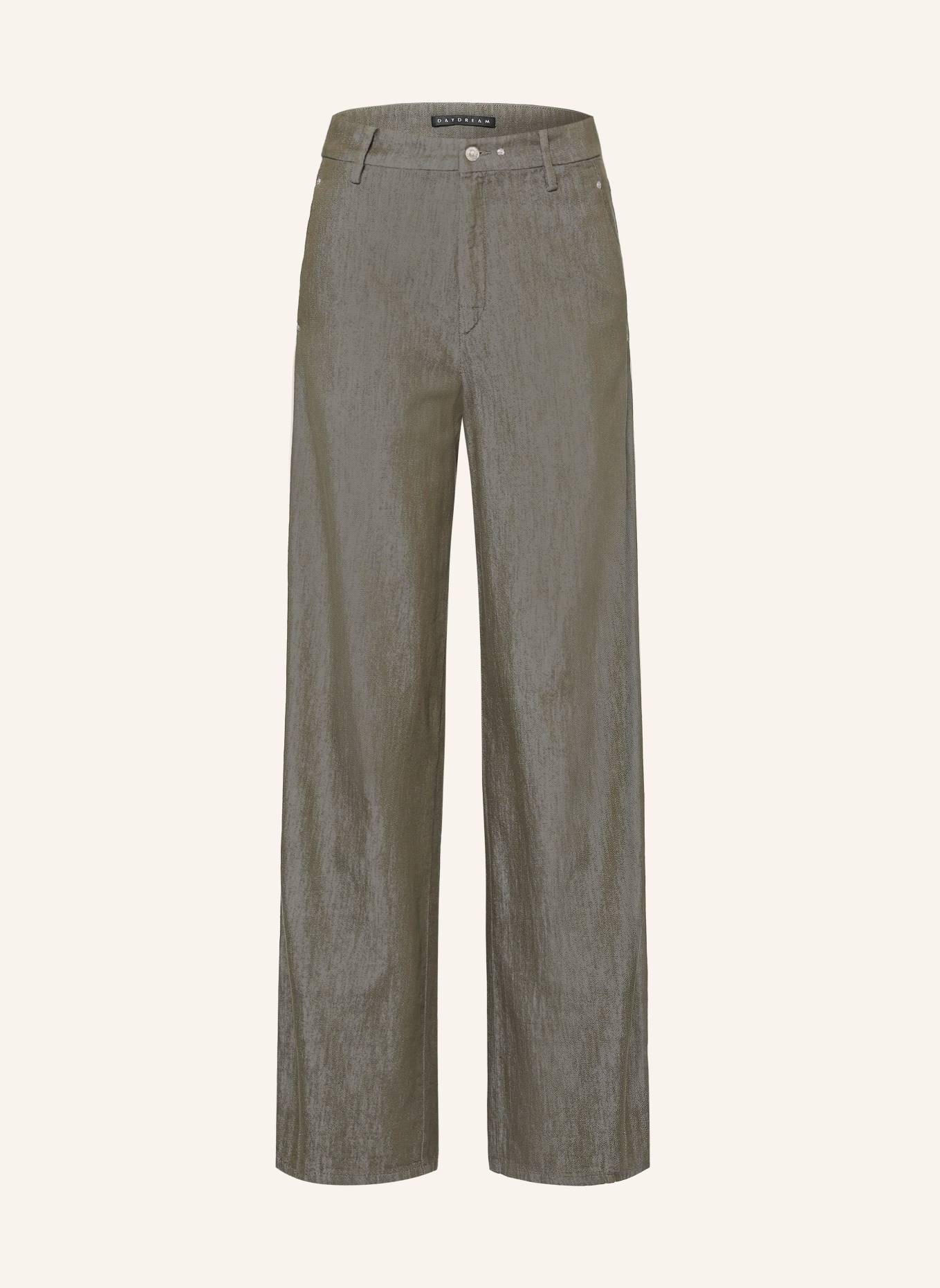 MAC DAYDREAM Wide Leg Jeans NEW ORLEANS: 346 reed
