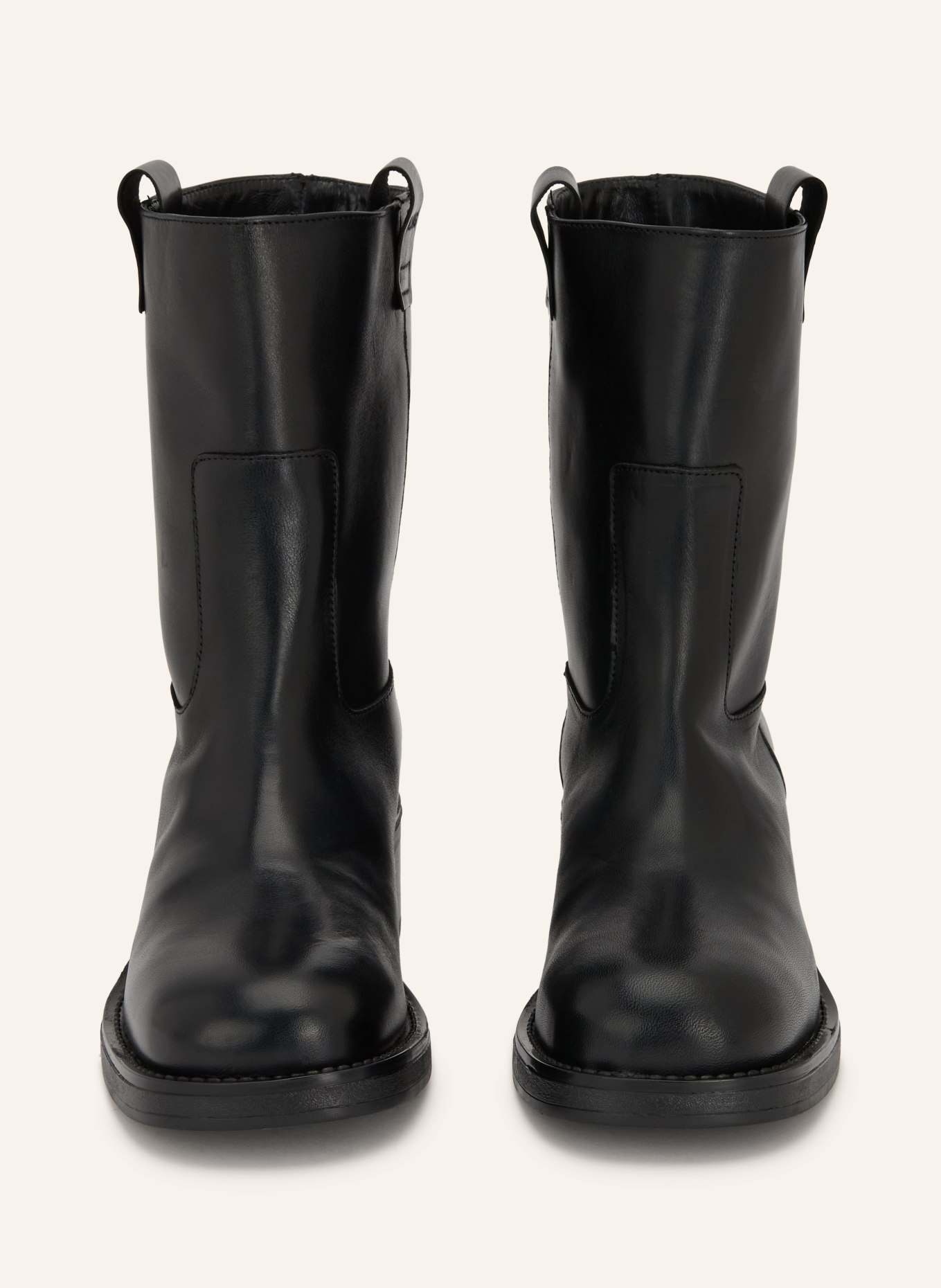 ALOHAS Boots RAJAN: SCHWARZ