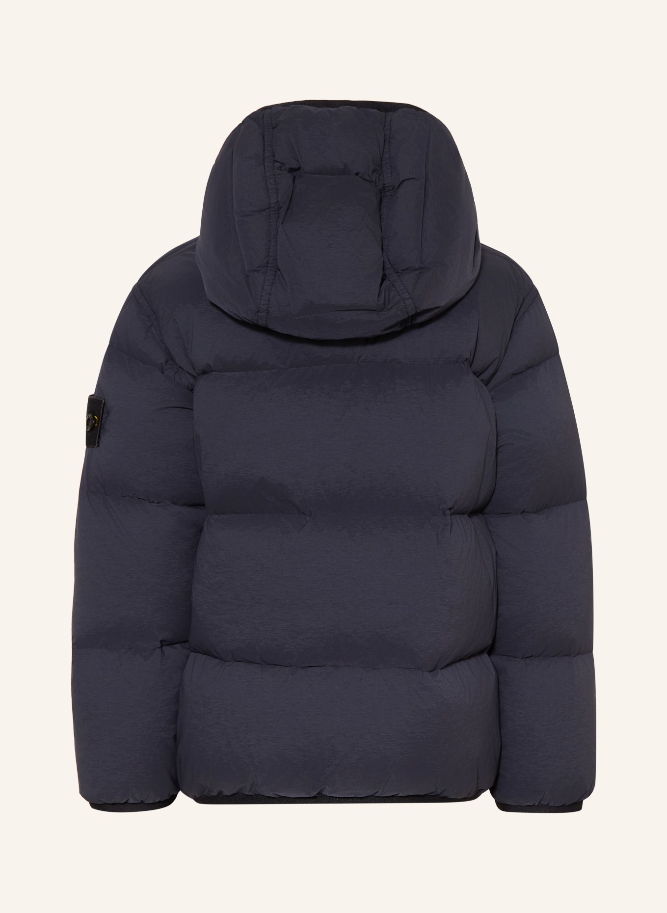 STONE ISLAND JUNIOR Steppjacke: DUNKELBLAU