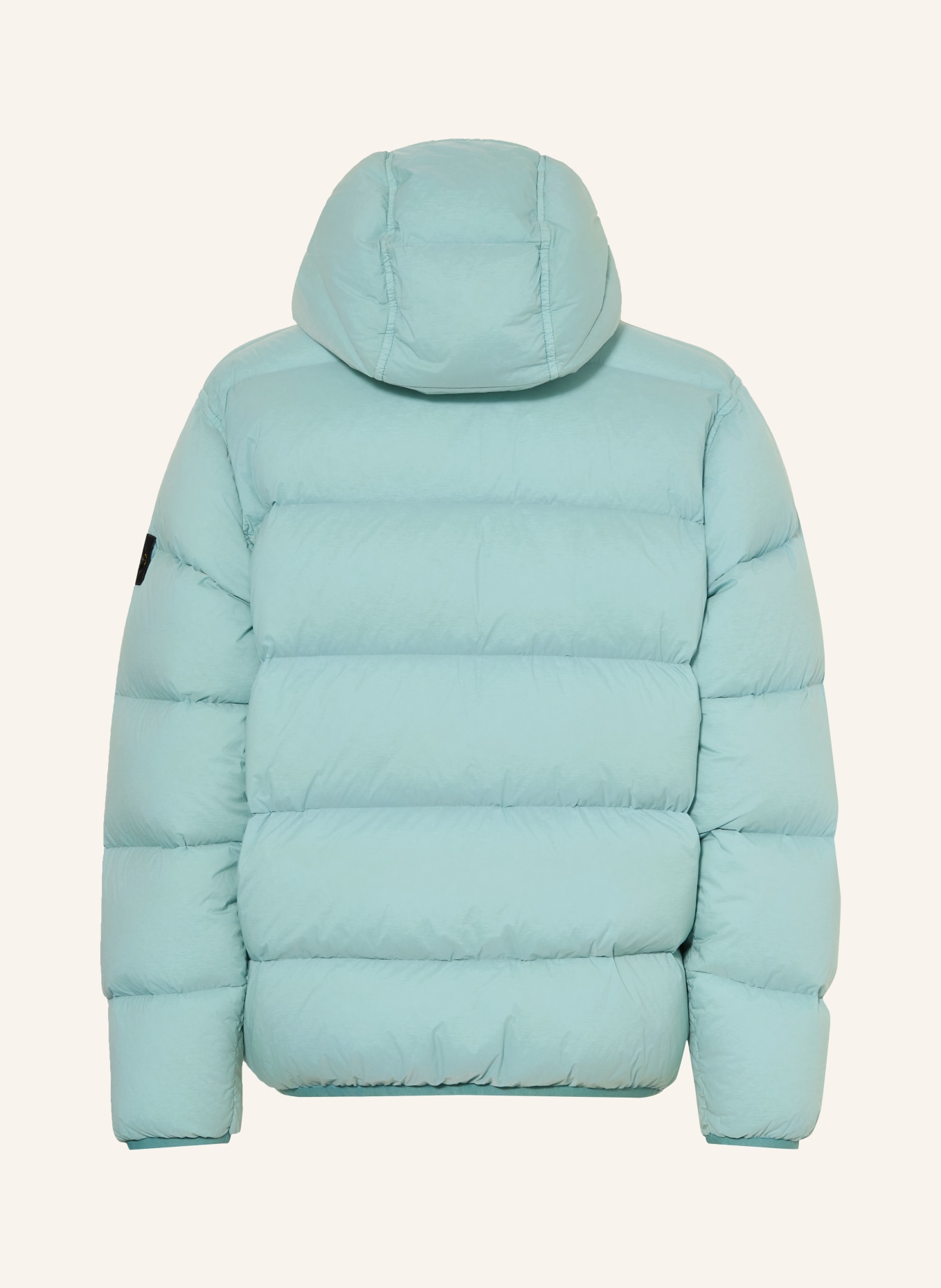 STONE ISLAND JUNIOR Steppjacke: TÜRKIS