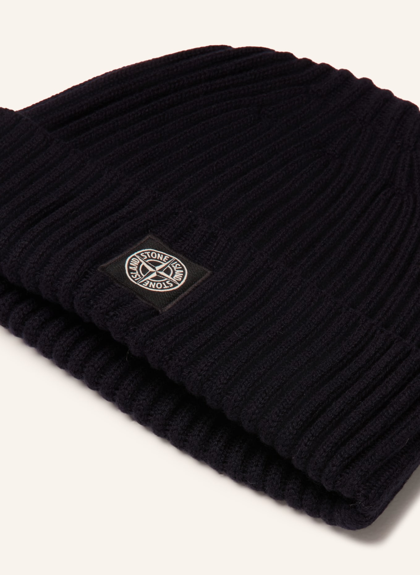 STONE ISLAND JUNIOR Čepice: TMAVĚ MODRÁ