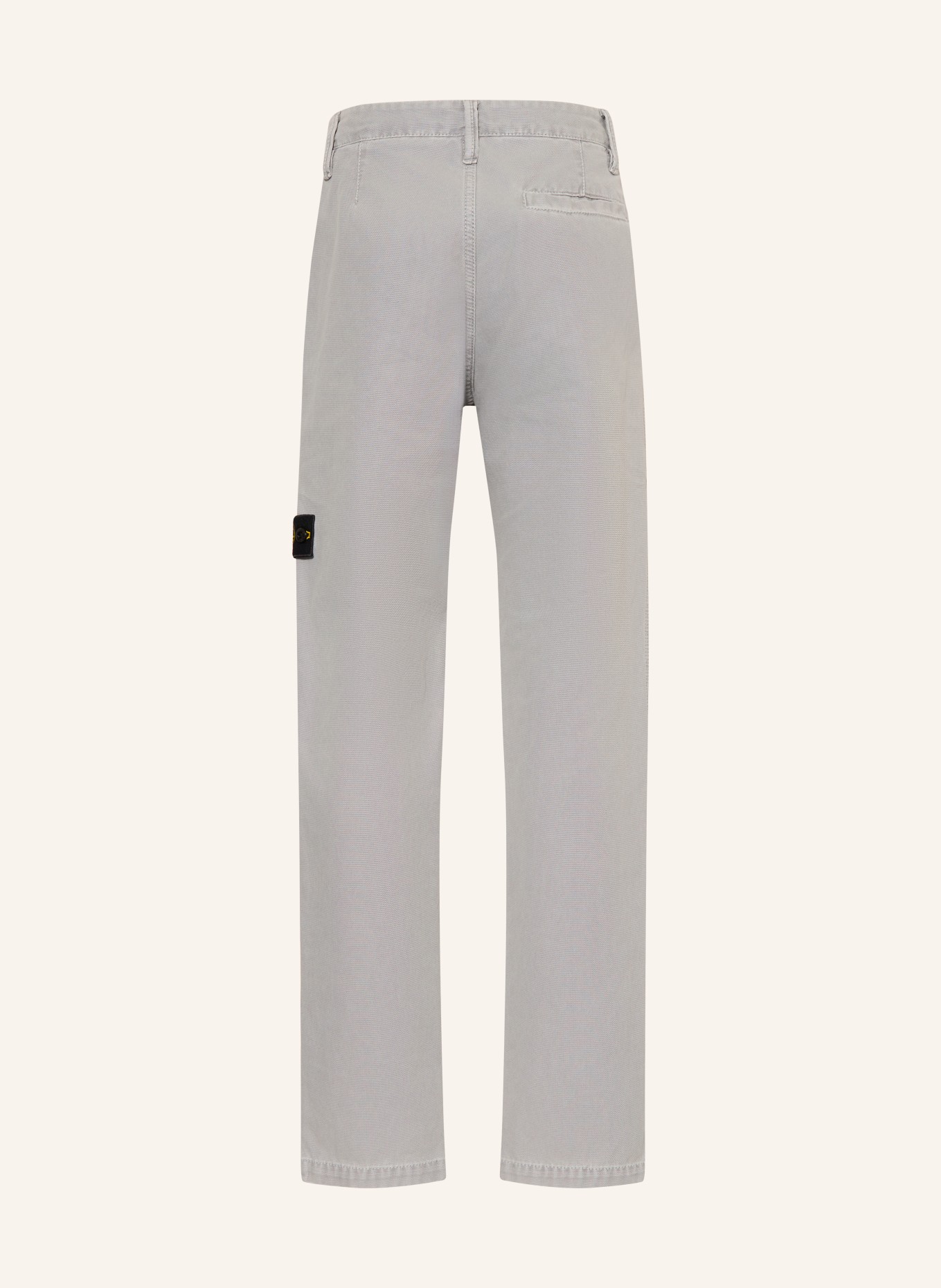 STONE ISLAND JUNIOR Chinos: GRAY