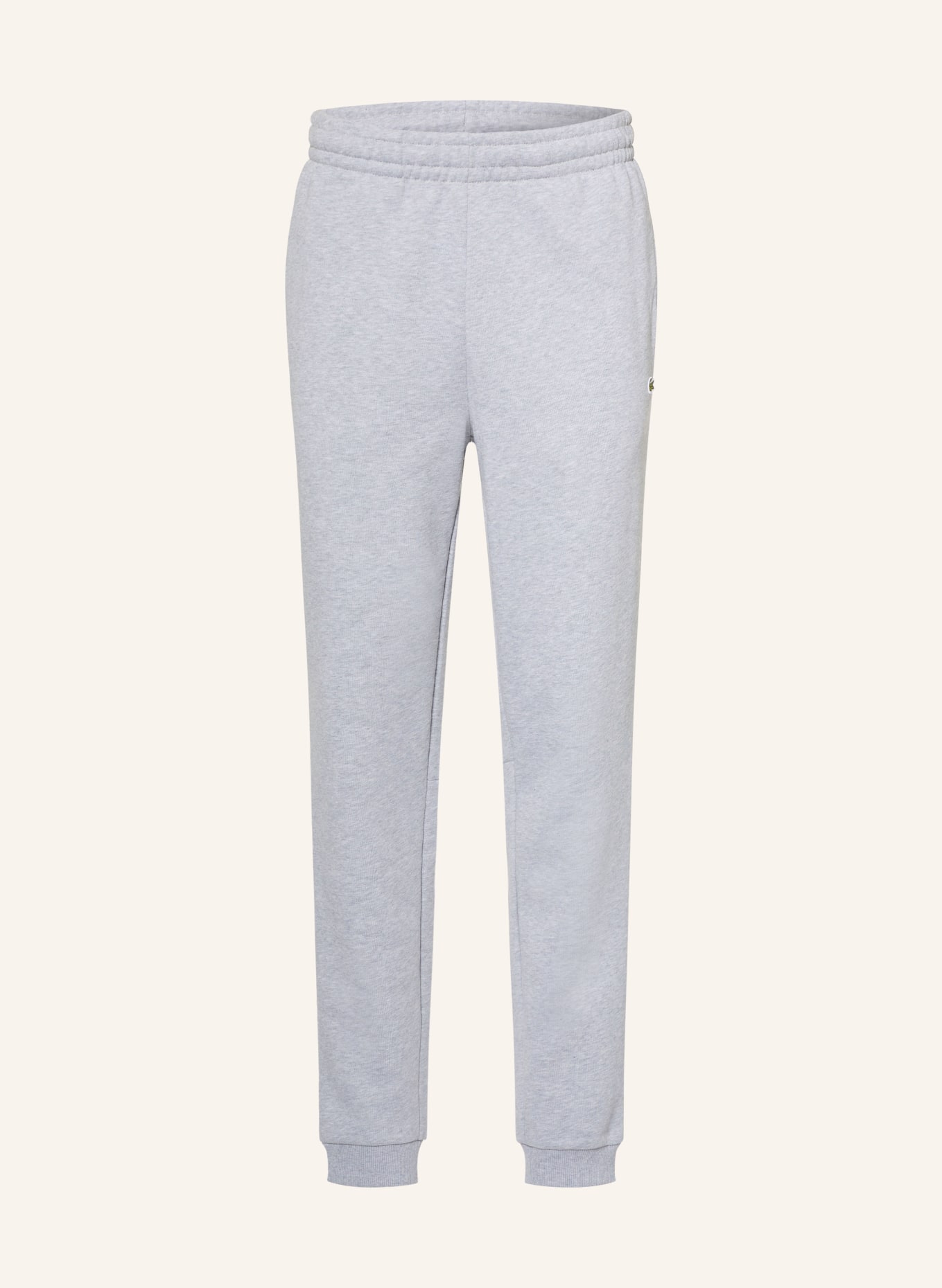 LACOSTE Sweatpants: HELLGRAU