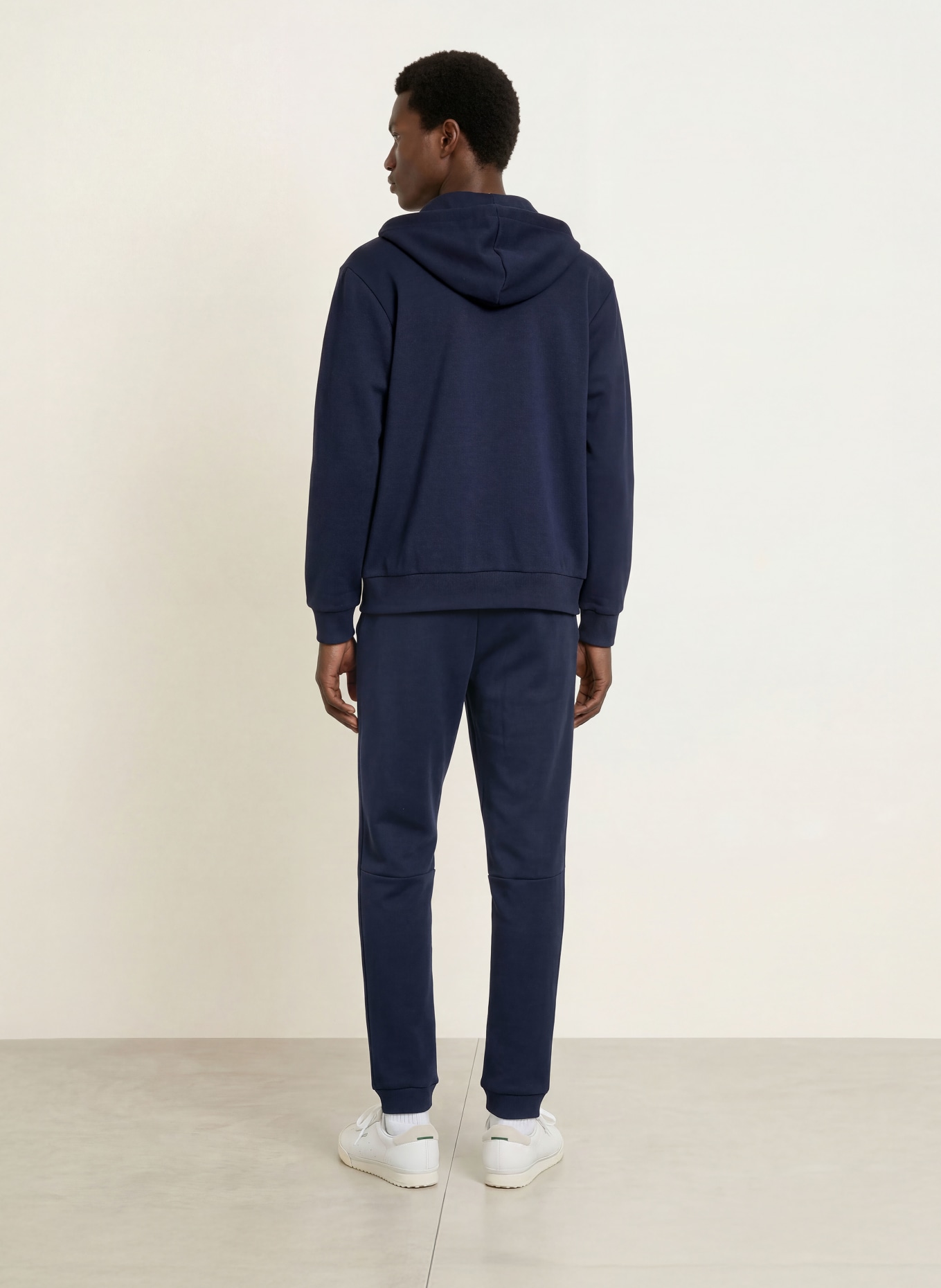 LACOSTE Sweatpants: DARK BLUE