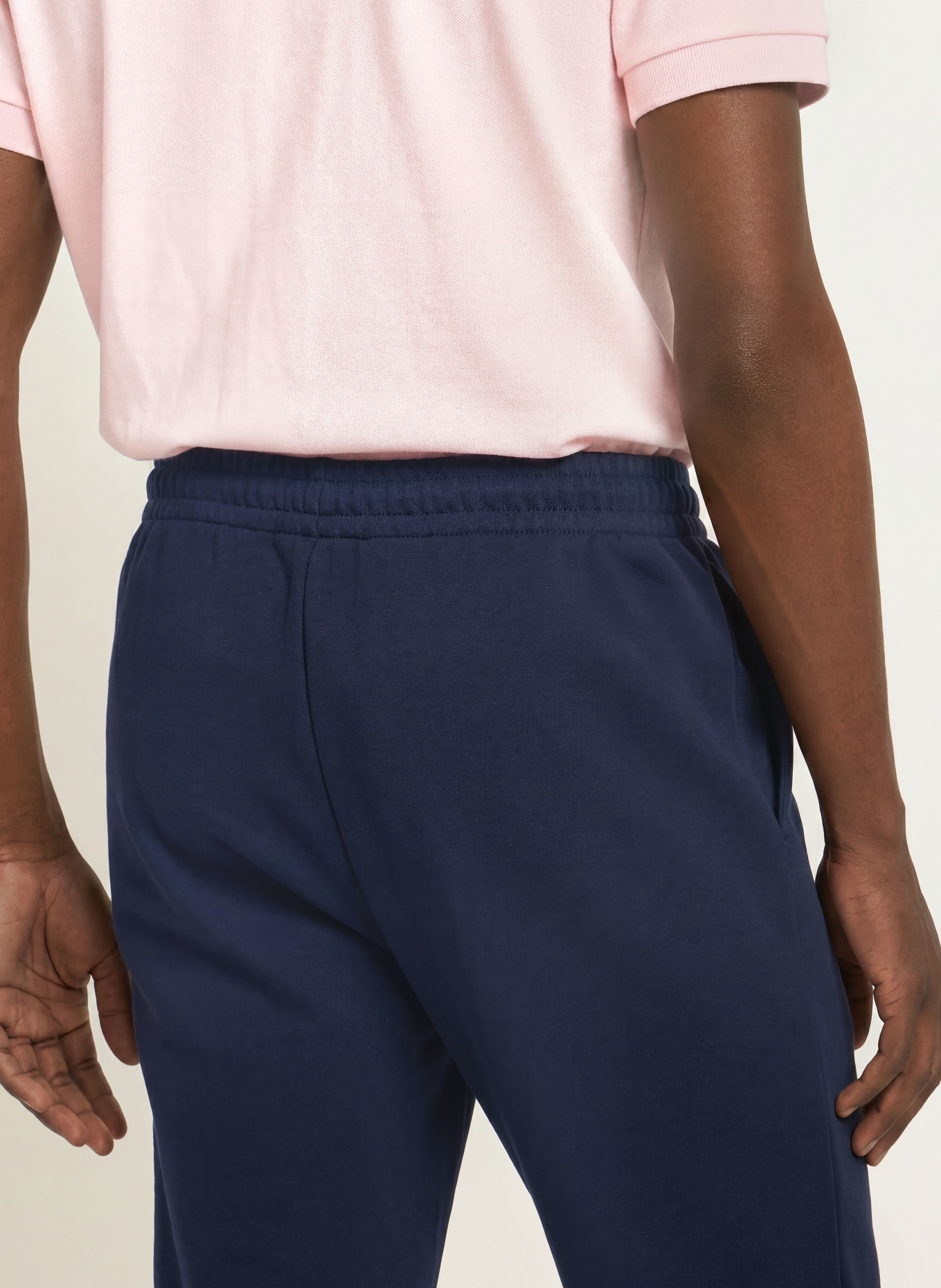 LACOSTE Sweatpants: DARK BLUE