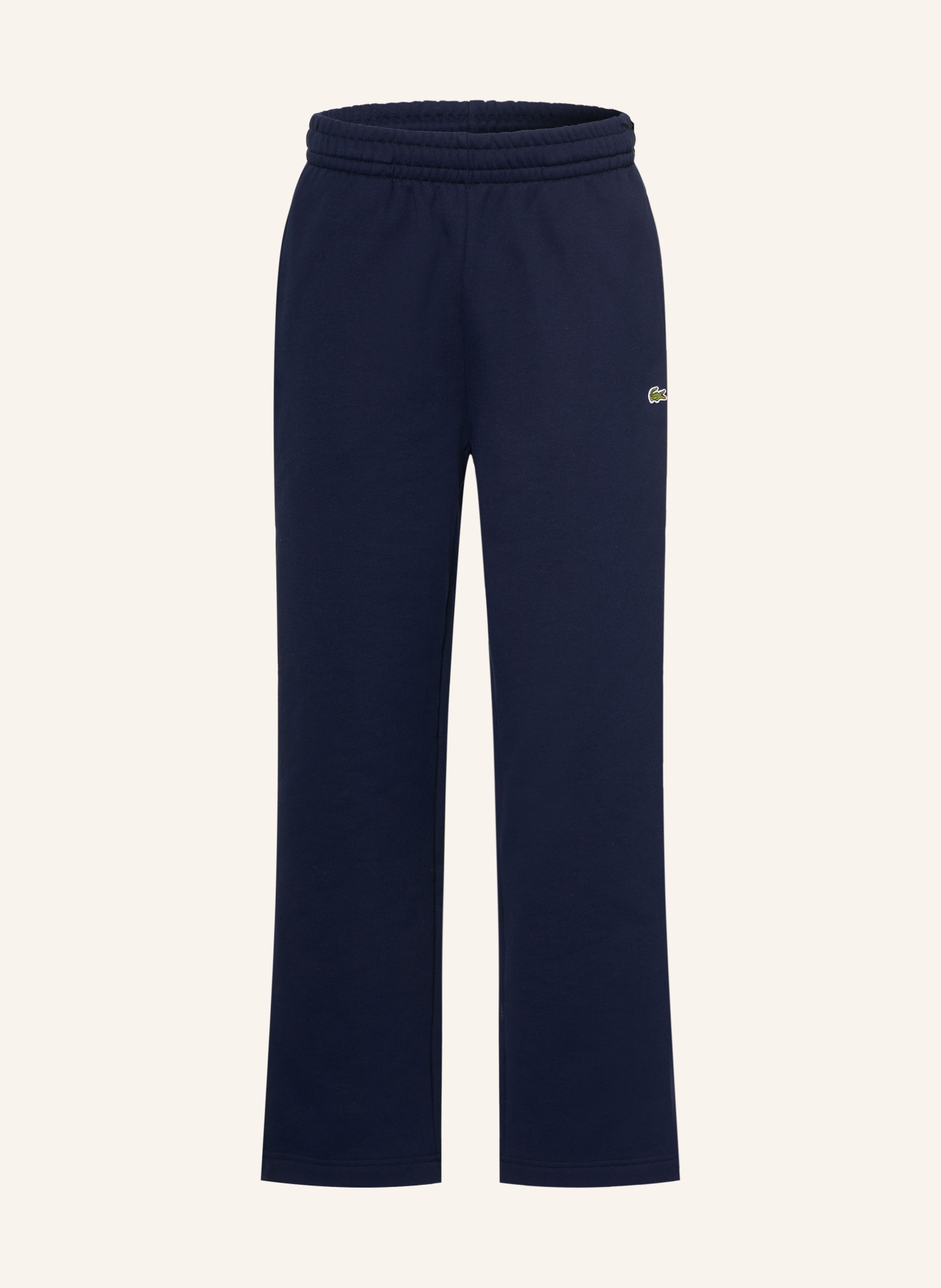 LACOSTE Sweatpants: DUNKELBLAU