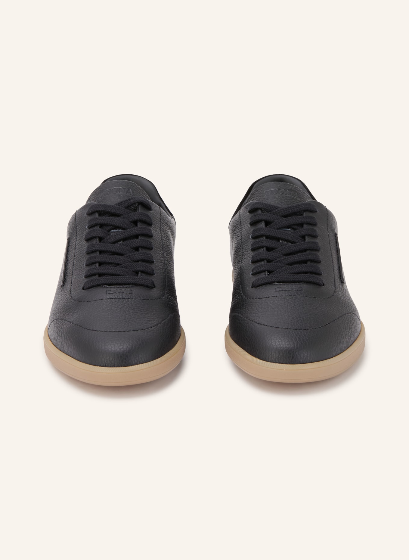 ZEGNA Sneaker: SCHWARZ