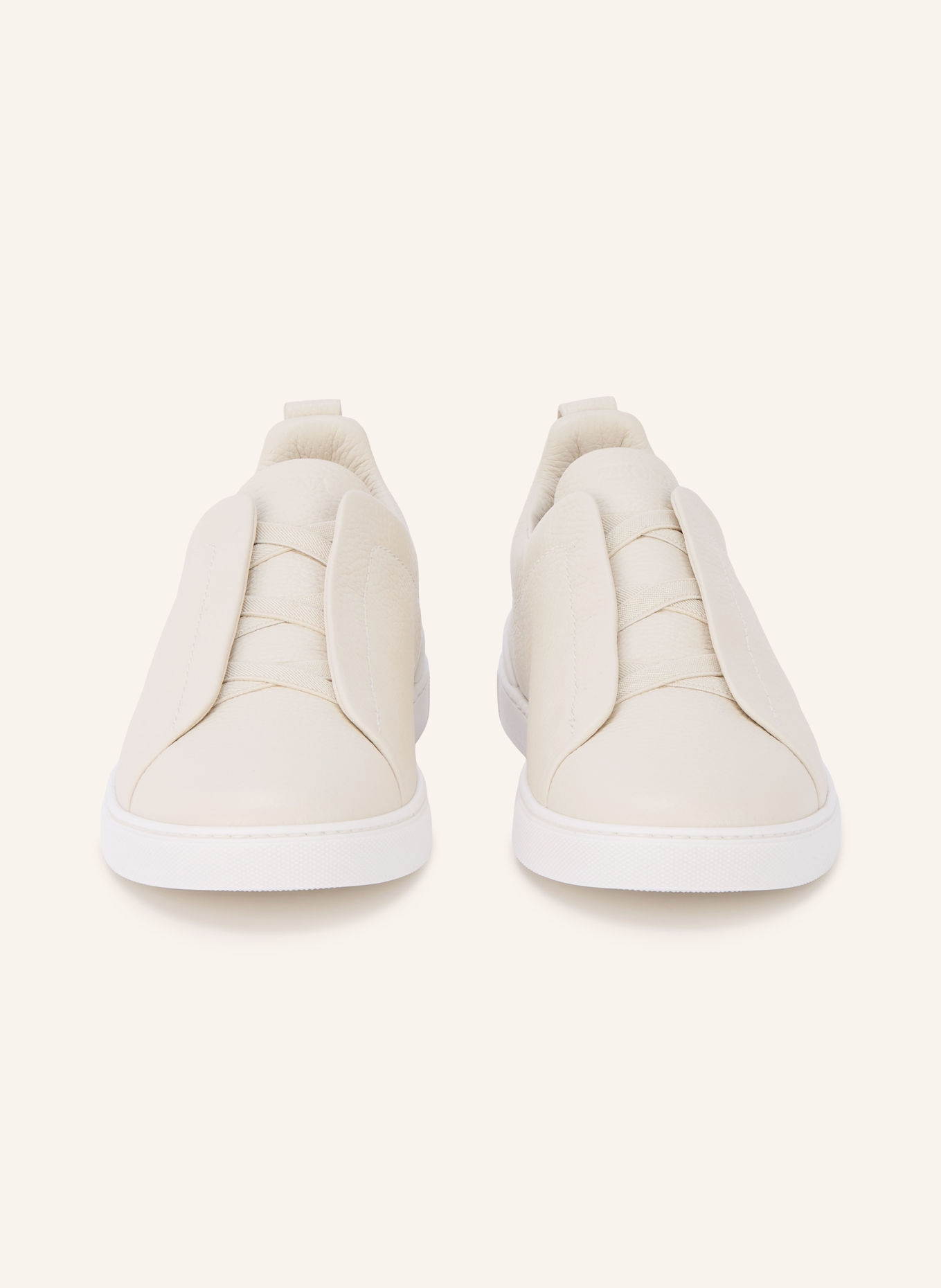 ZEGNA Sneakers: CRÈME