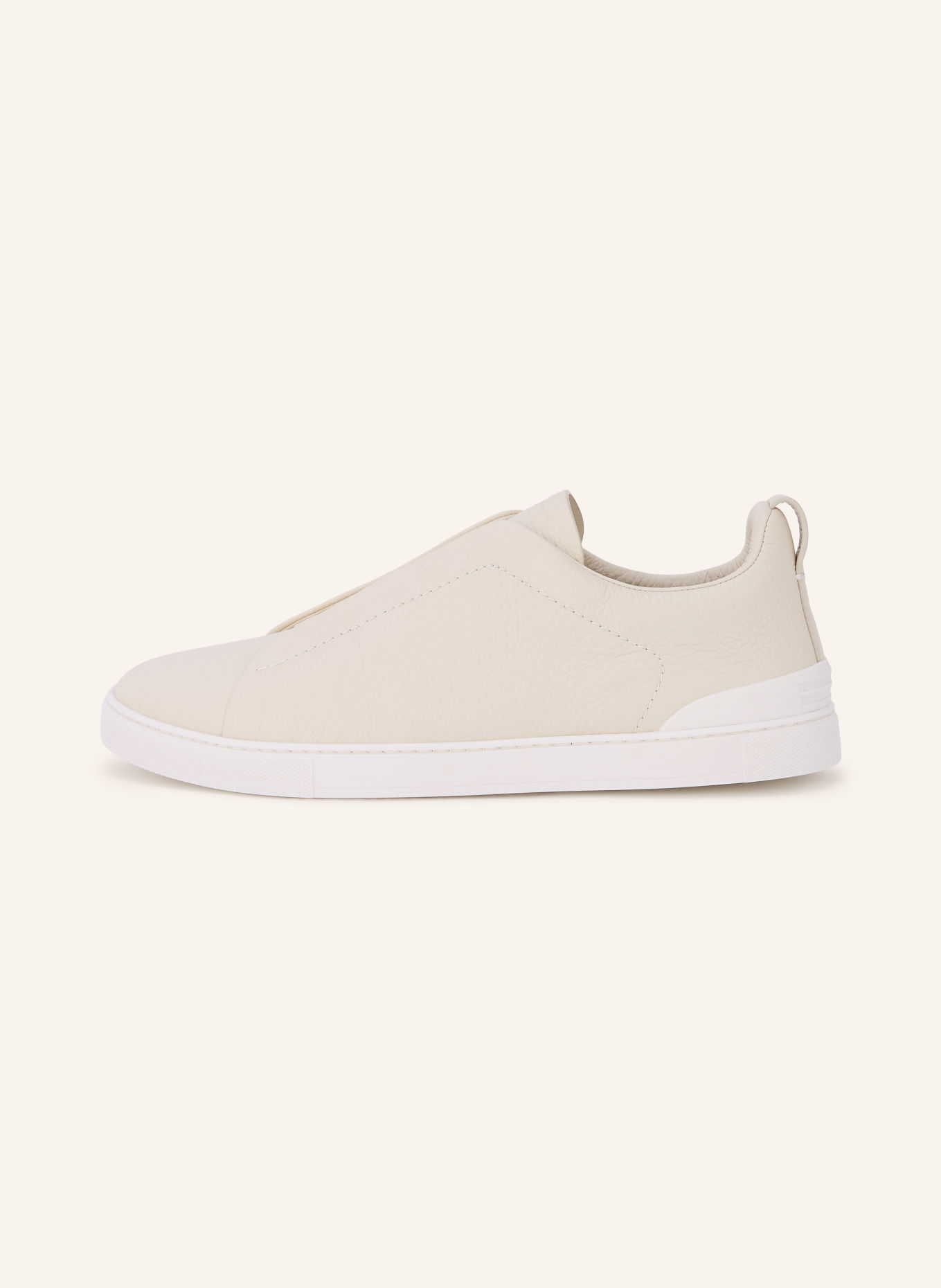 ZEGNA Sneakers: CRÈME