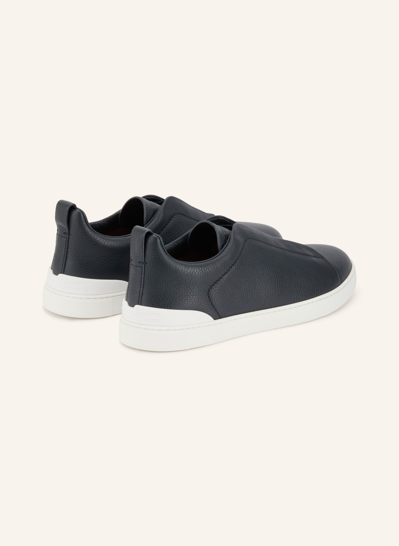 ZEGNA Sneakers: DARK BLUE