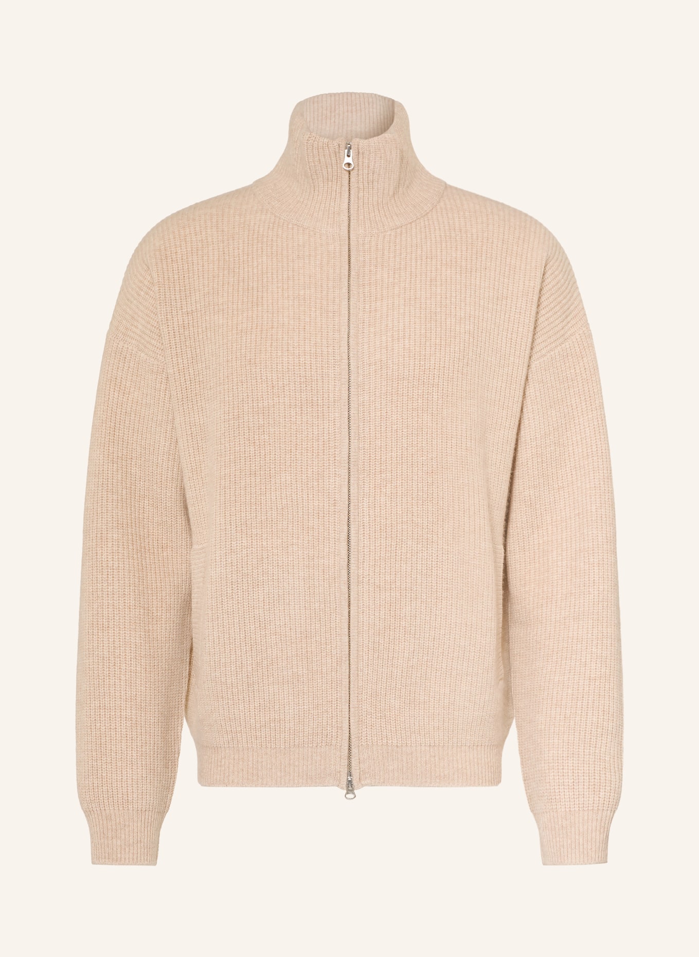 Juvia Cardigan LEON: BEJ