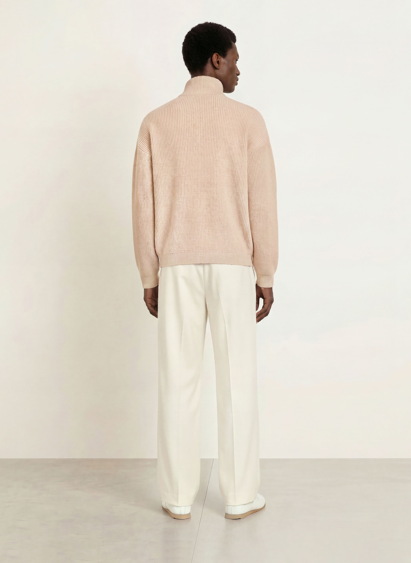 Juvia Cardigan LEON: BEJ