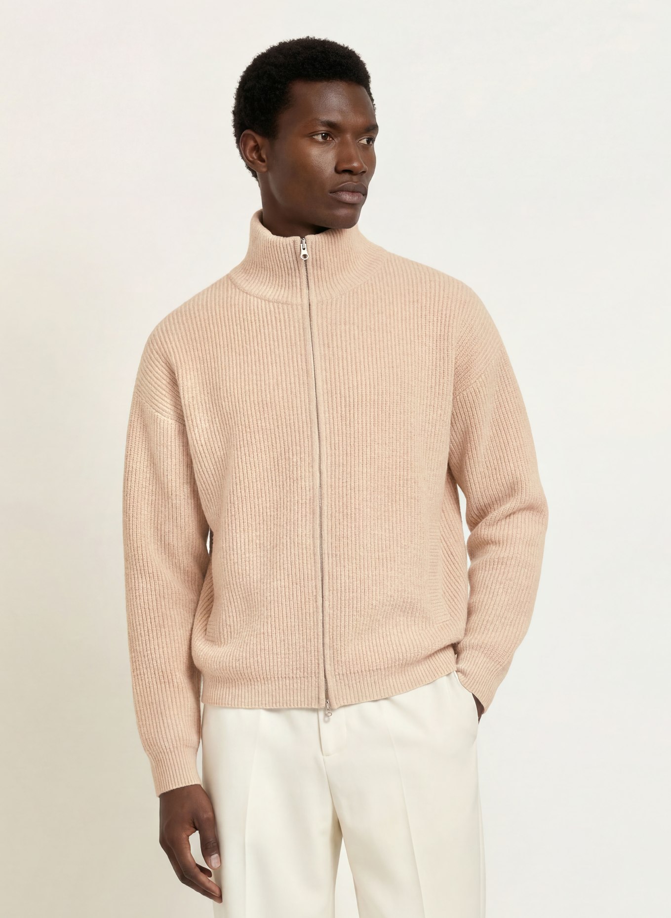 Juvia Cardigan LEON: BEJ