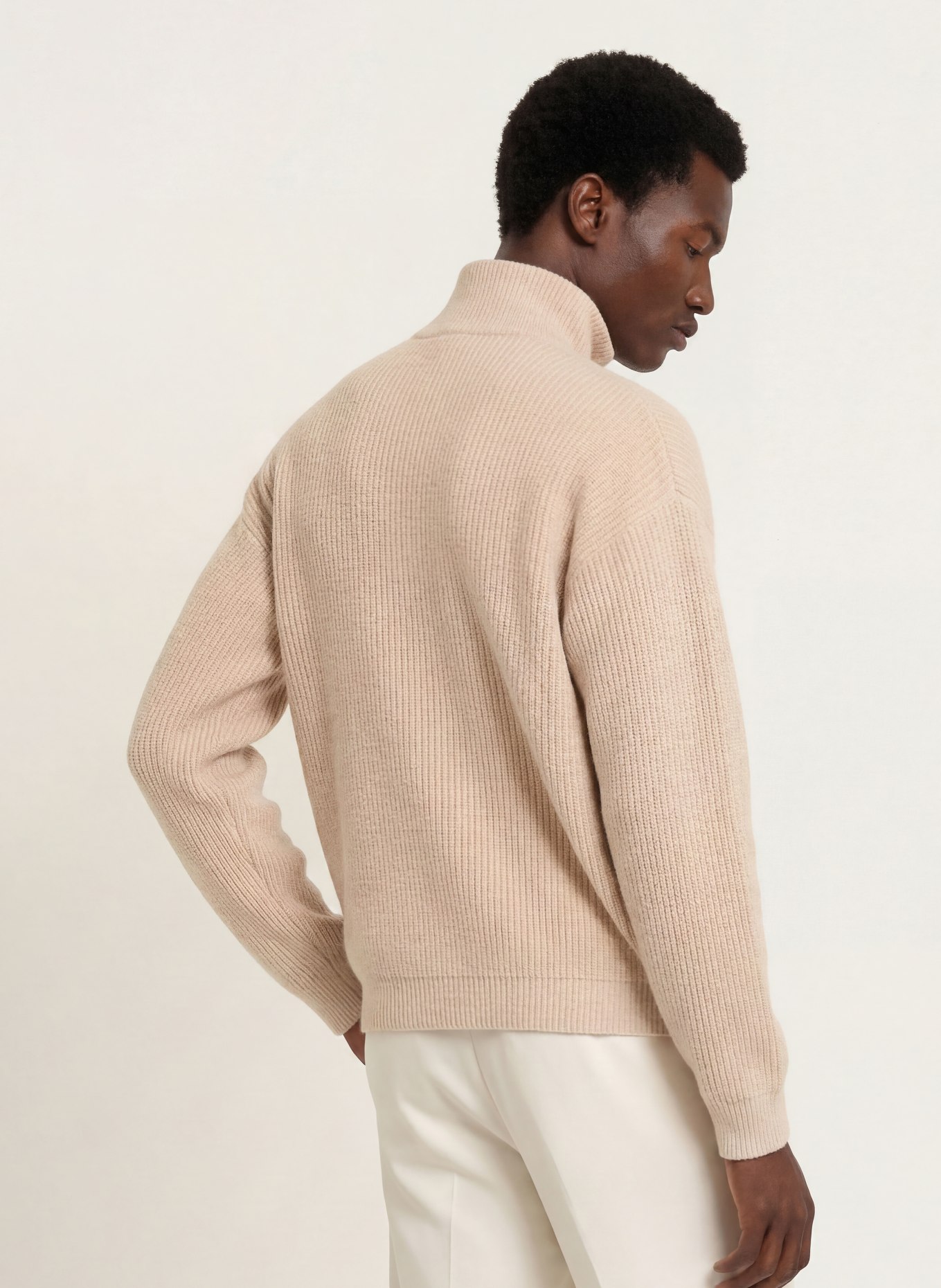 Juvia Cardigan LEON: BEJ