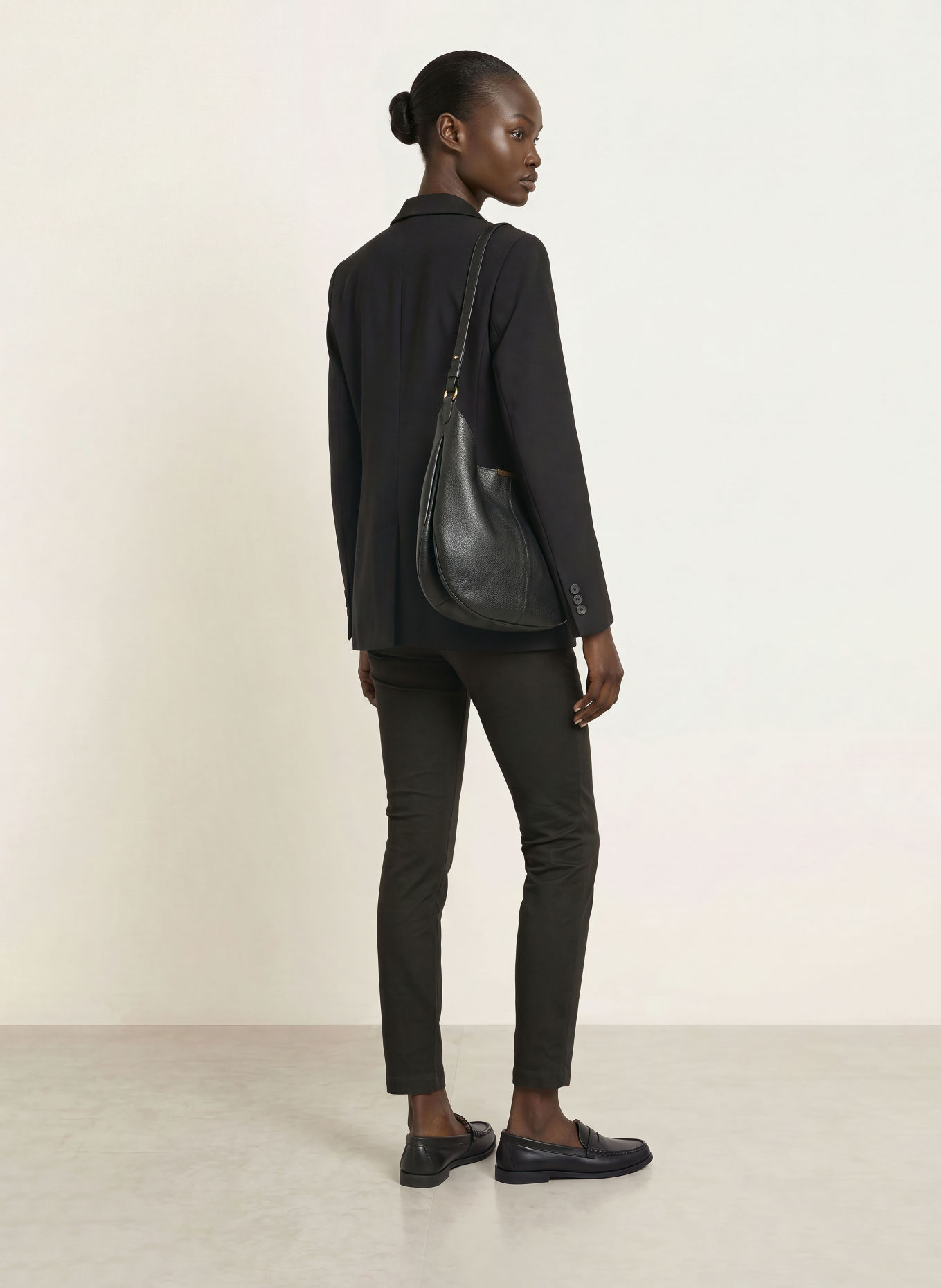 Dondup Pantalon Chino 7/8: OLIVE