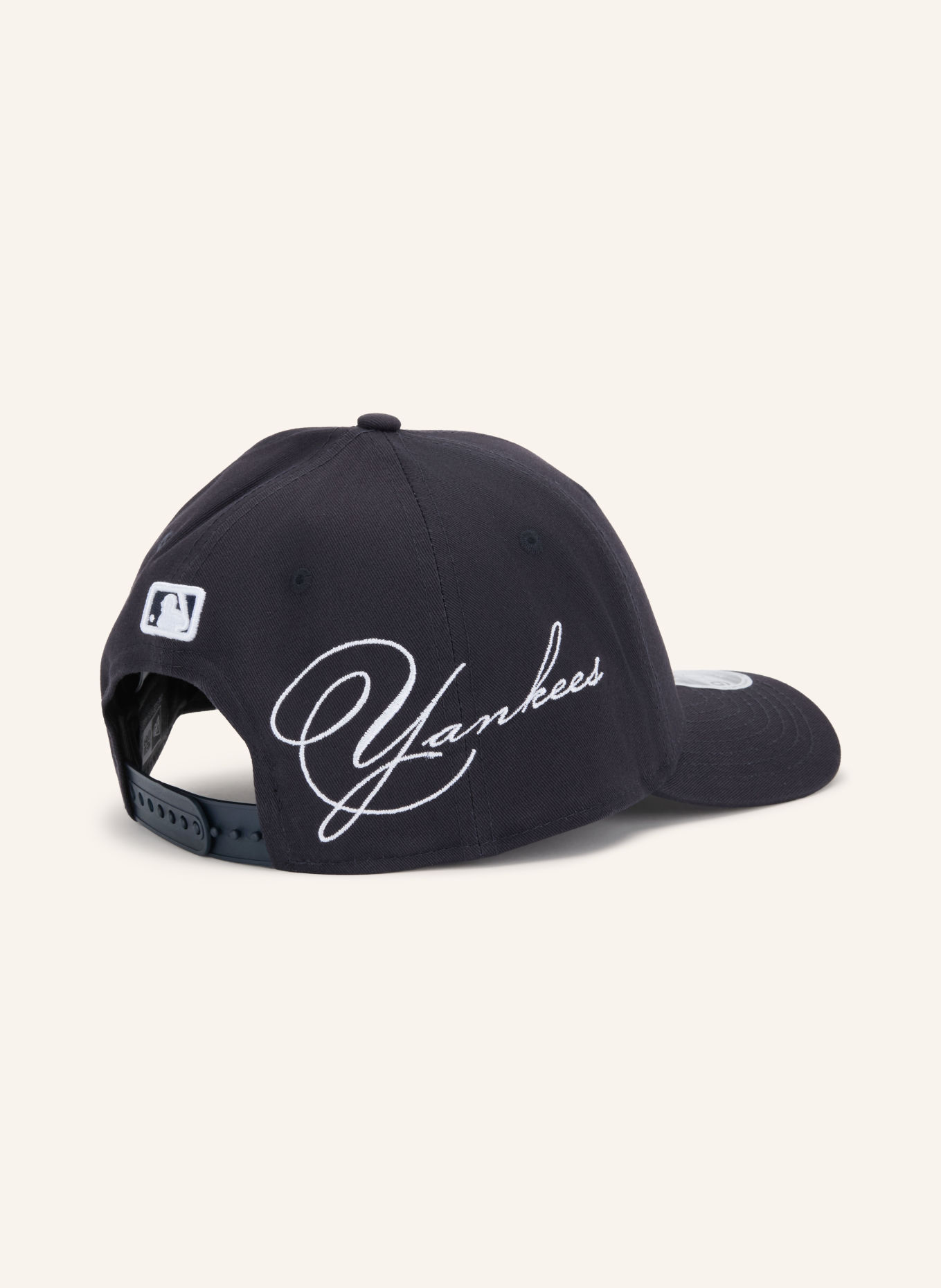 NEW ERA 9FORTY® Cap: DARK BLUE