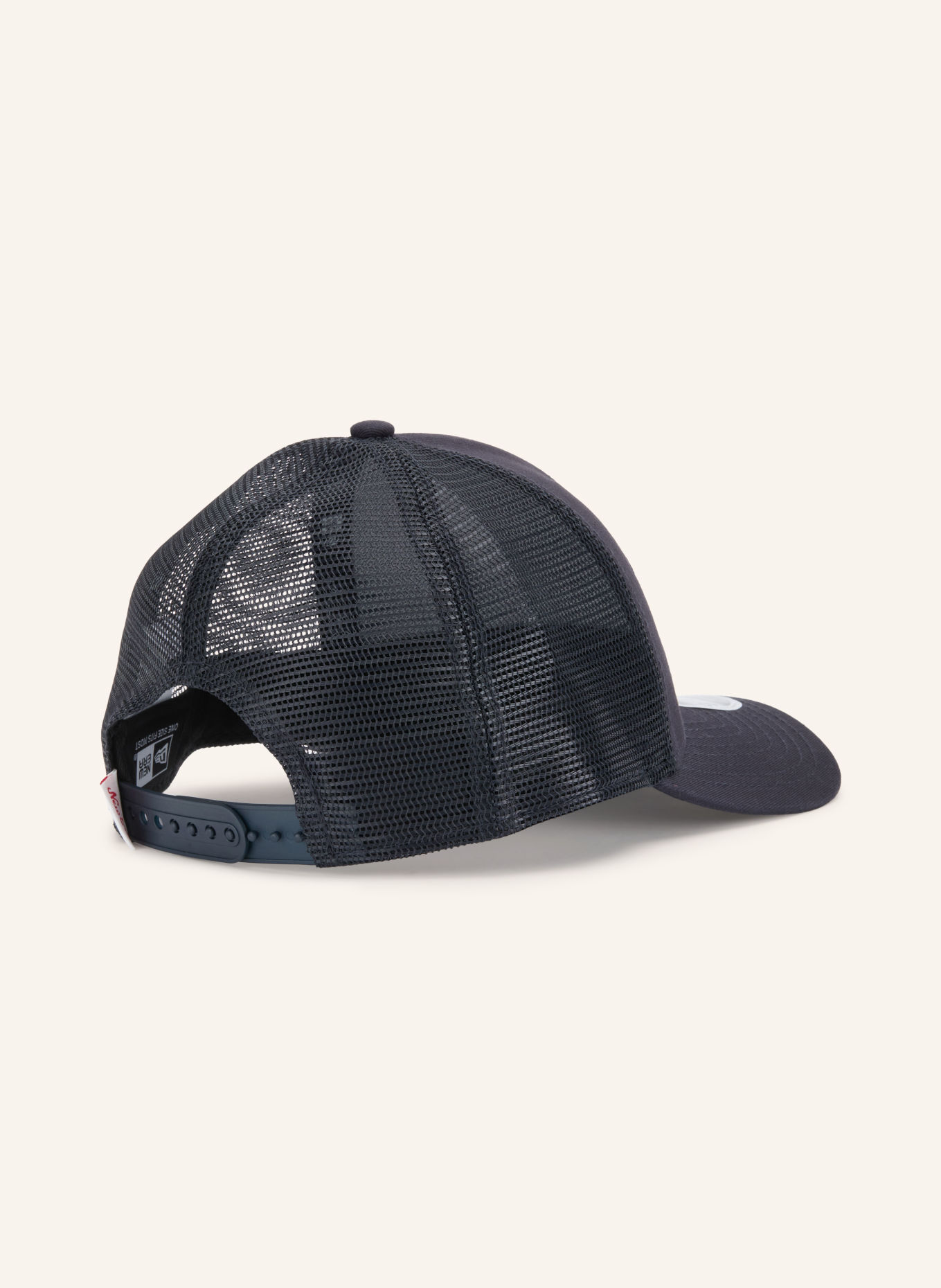NEW ERA Cap GRAPHIC 9FORTY® MC: DUNKELBLAU / BRAUN / WEISS