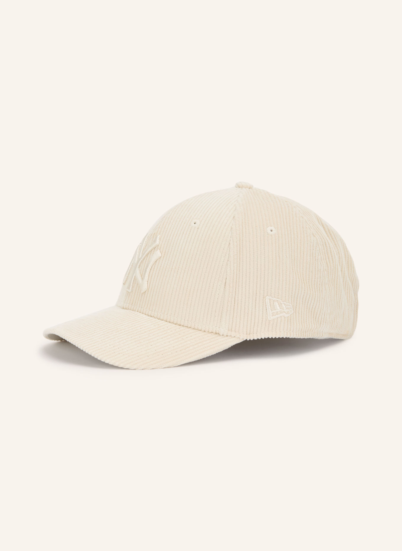 NEW ERA Cord-Cap 9FORTY® MC: CREME