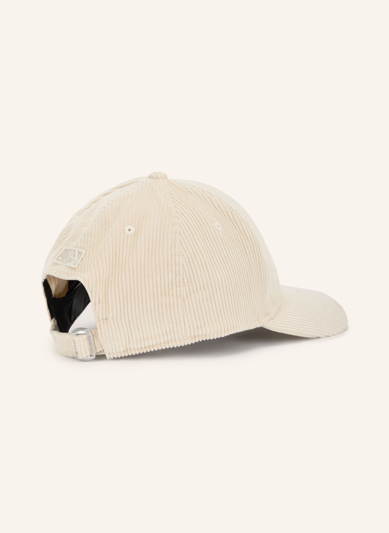 NEW ERA Cord-Cap 9FORTY® MC: CREME
