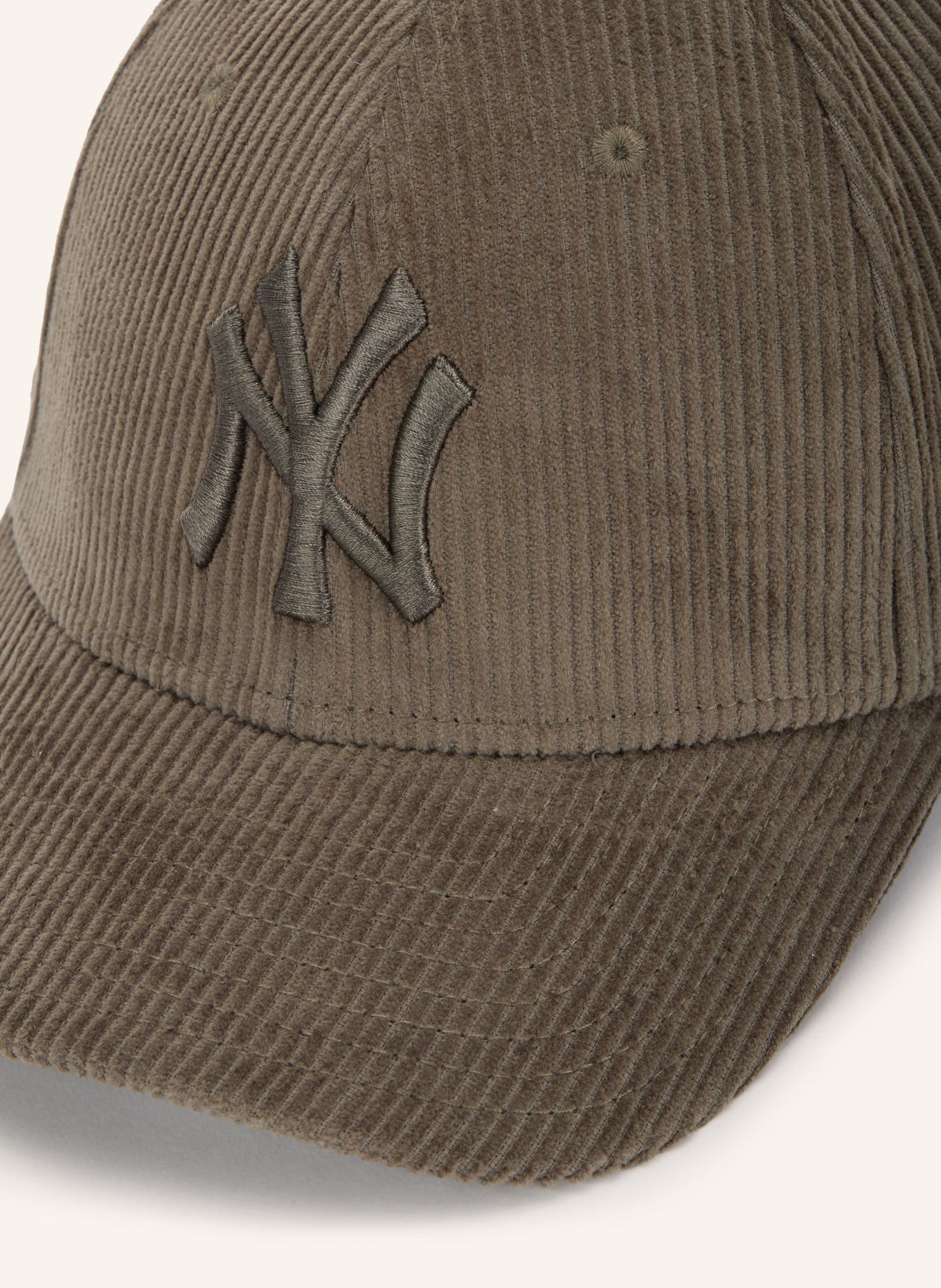NEW ERA Cord-Cap 9FORTY® MC: KHAKI