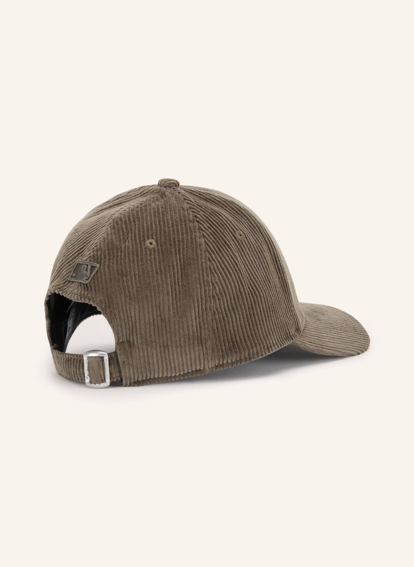 NEW ERA Cord-Cap 9FORTY® MC: KHAKI