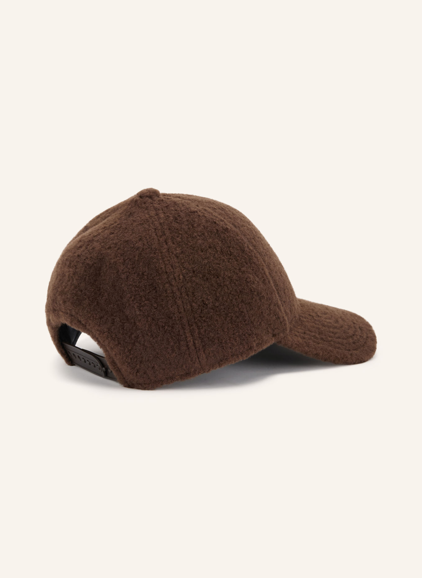 NEW ERA Cap WINTER BORG 9FORTY®: BRAUN / WEISS