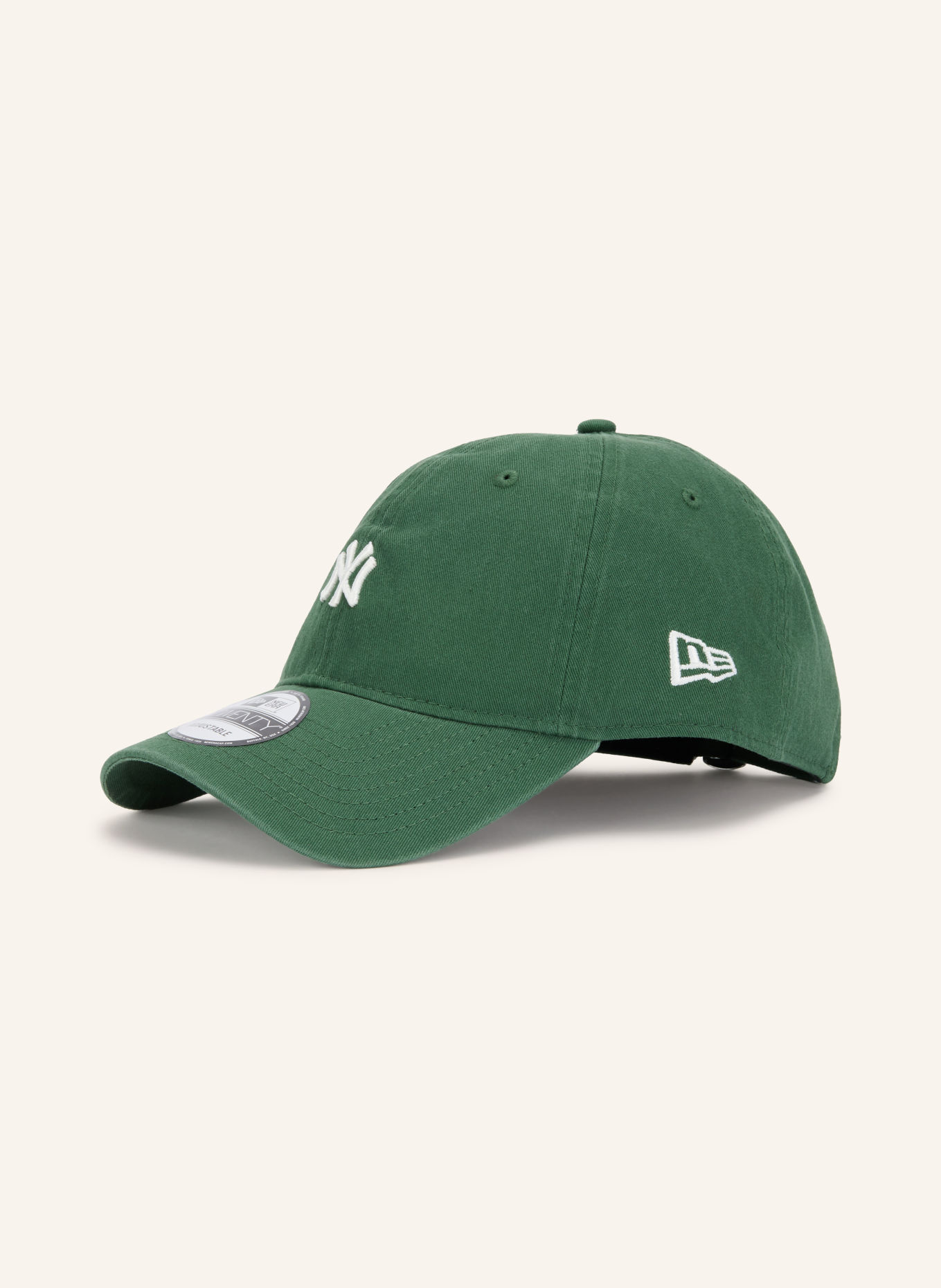 NEW ERA Cap: DARK GREEN