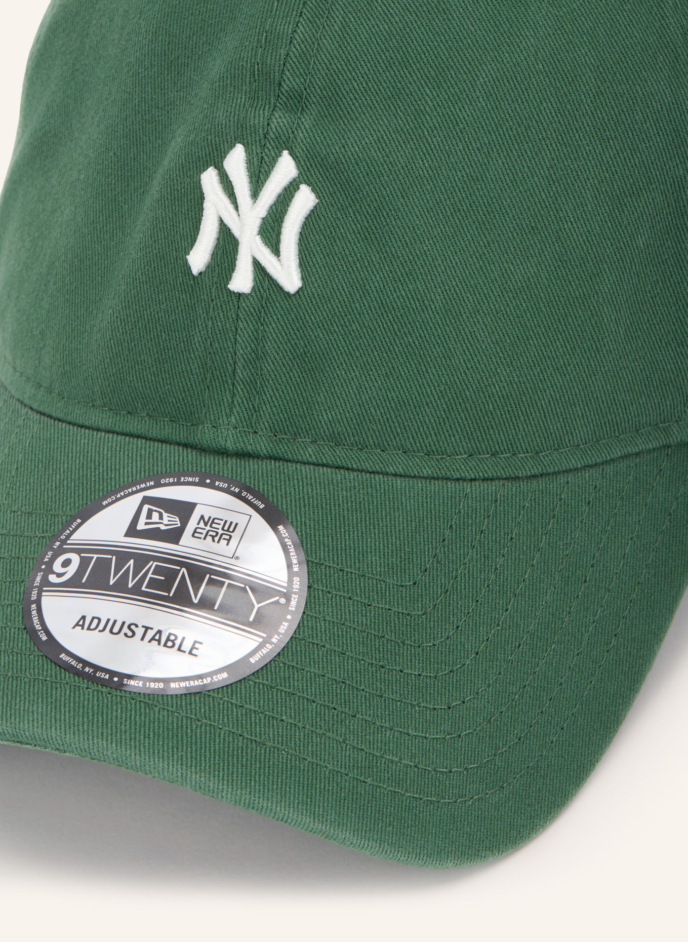 NEW ERA Cap: DARK GREEN