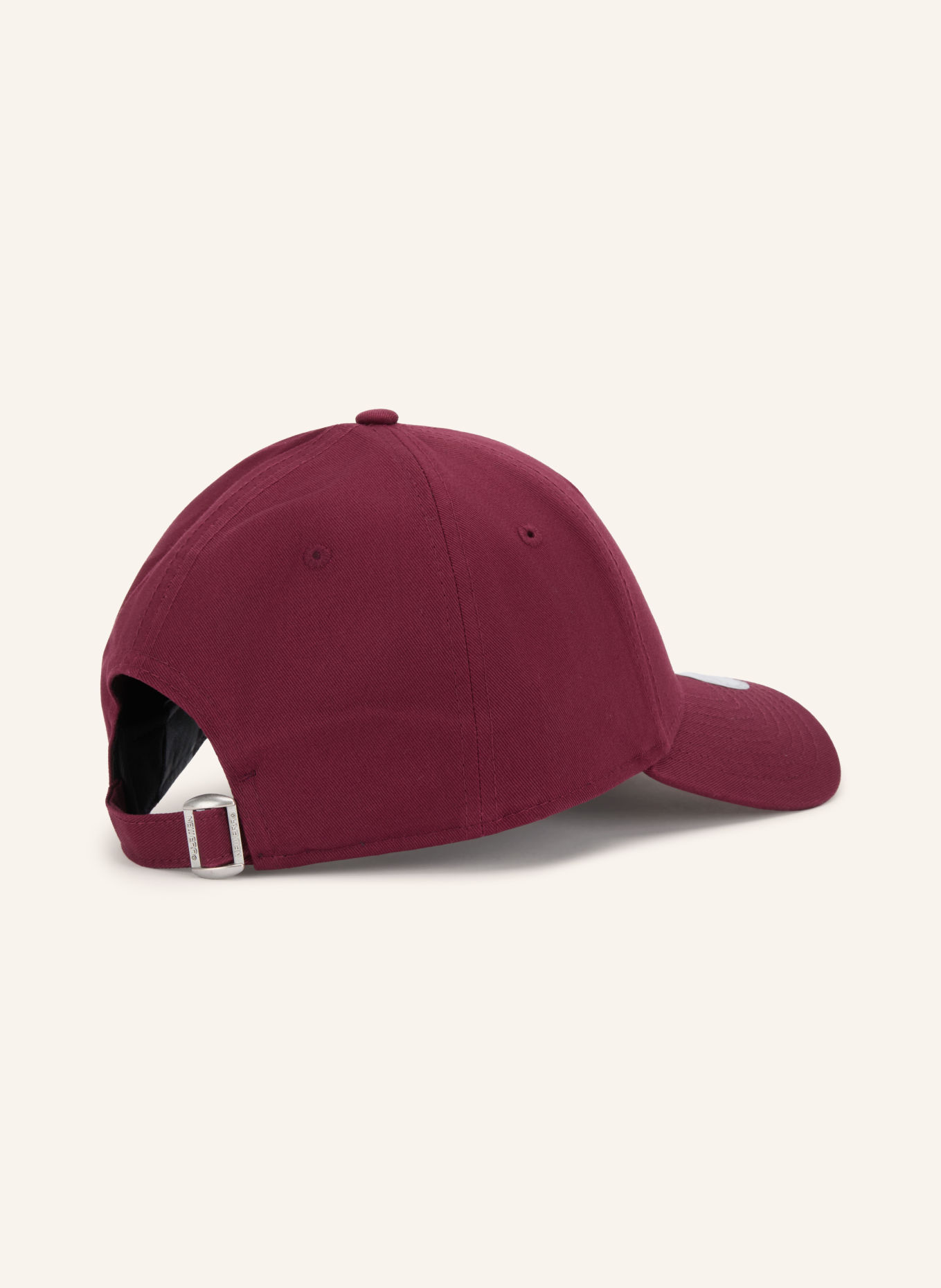 NEW ERA Casquette TEAM OUTLINE 9FORTY®: ROUGE FONCÉ