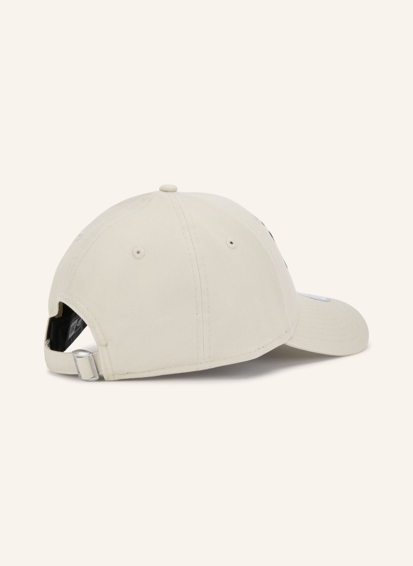 NEW ERA LEAGUE ESSENTIAL 9FORTY® Cap: BEIGE