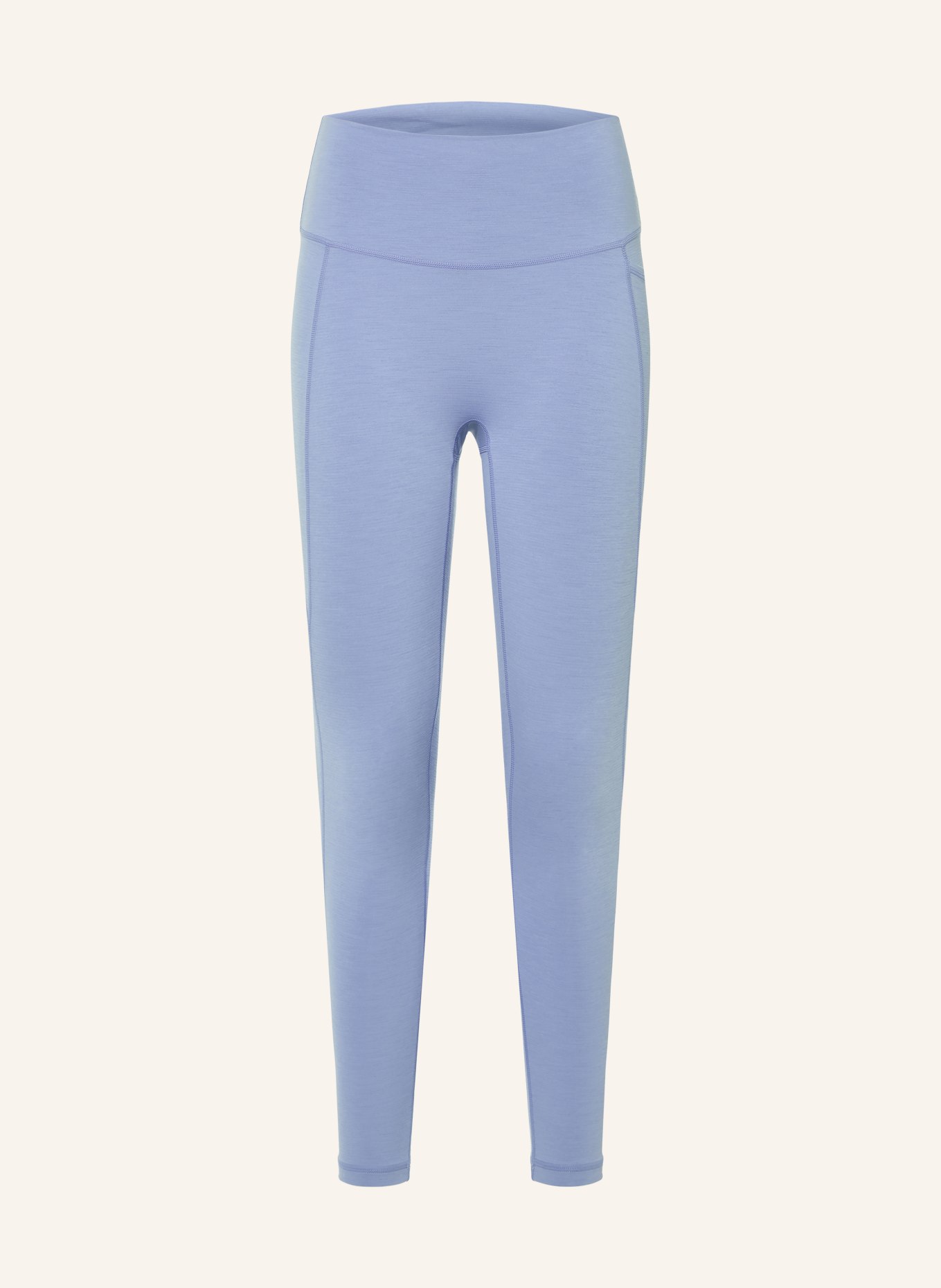 Sweaty Betty Tights ULTIMATE MOVE: LYSEBLÅ