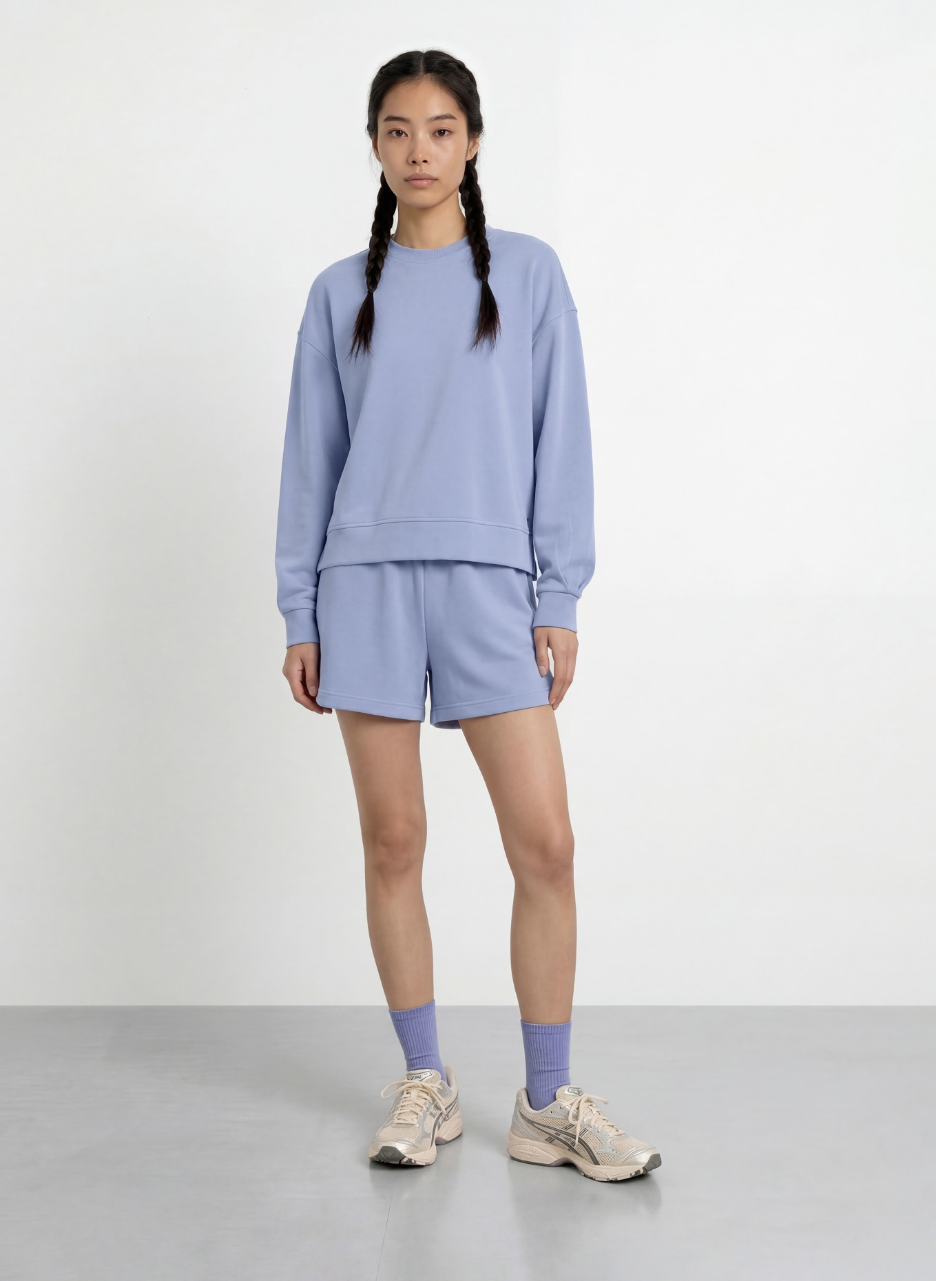 Sweaty Betty Bluza: JASNONIEBIESKI