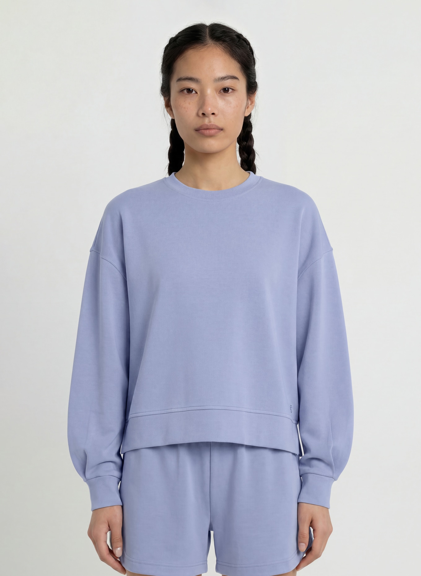 Sweaty Betty Bluza: JASNONIEBIESKI