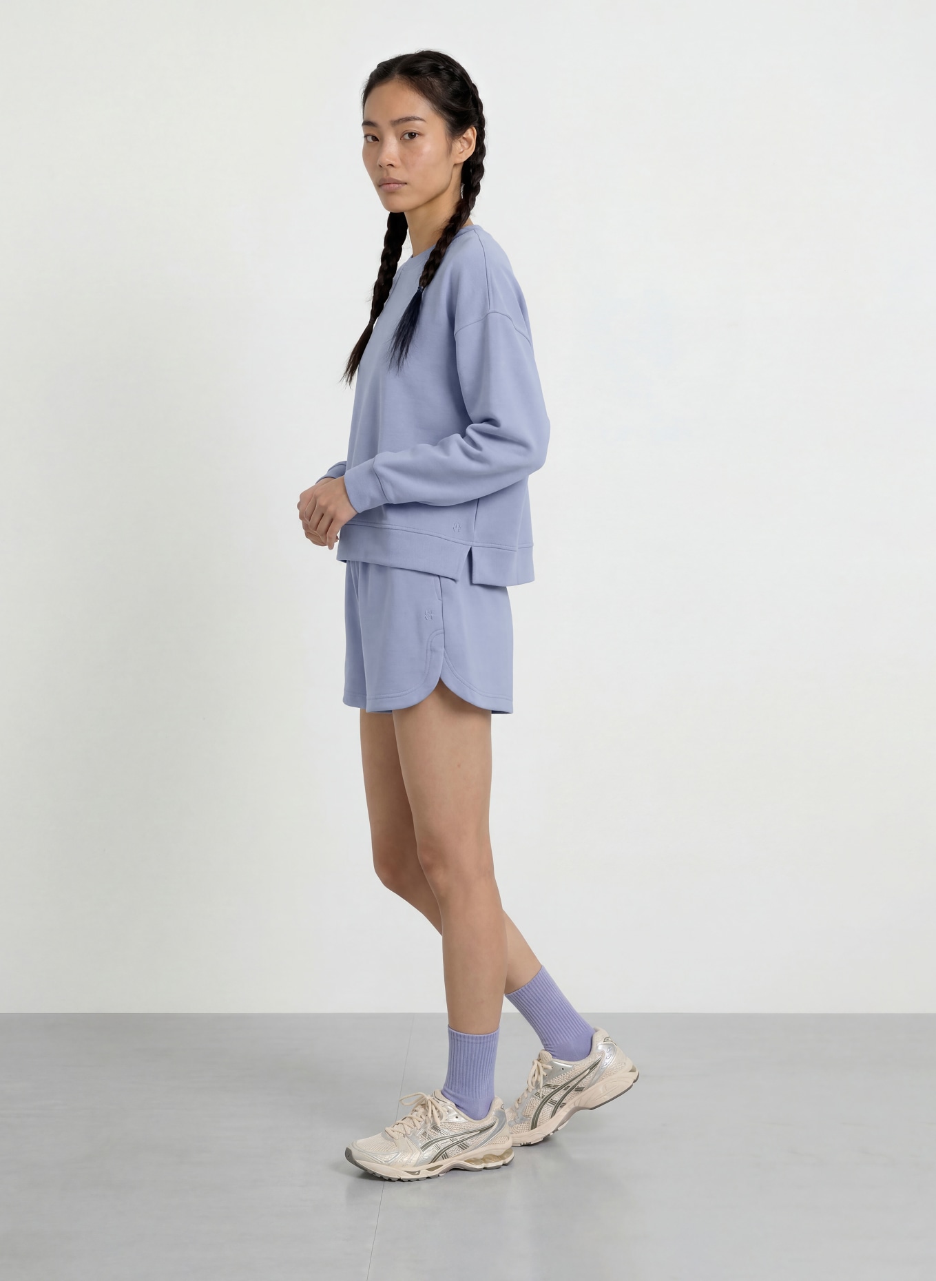 Sweaty Betty Bluza: JASNONIEBIESKI