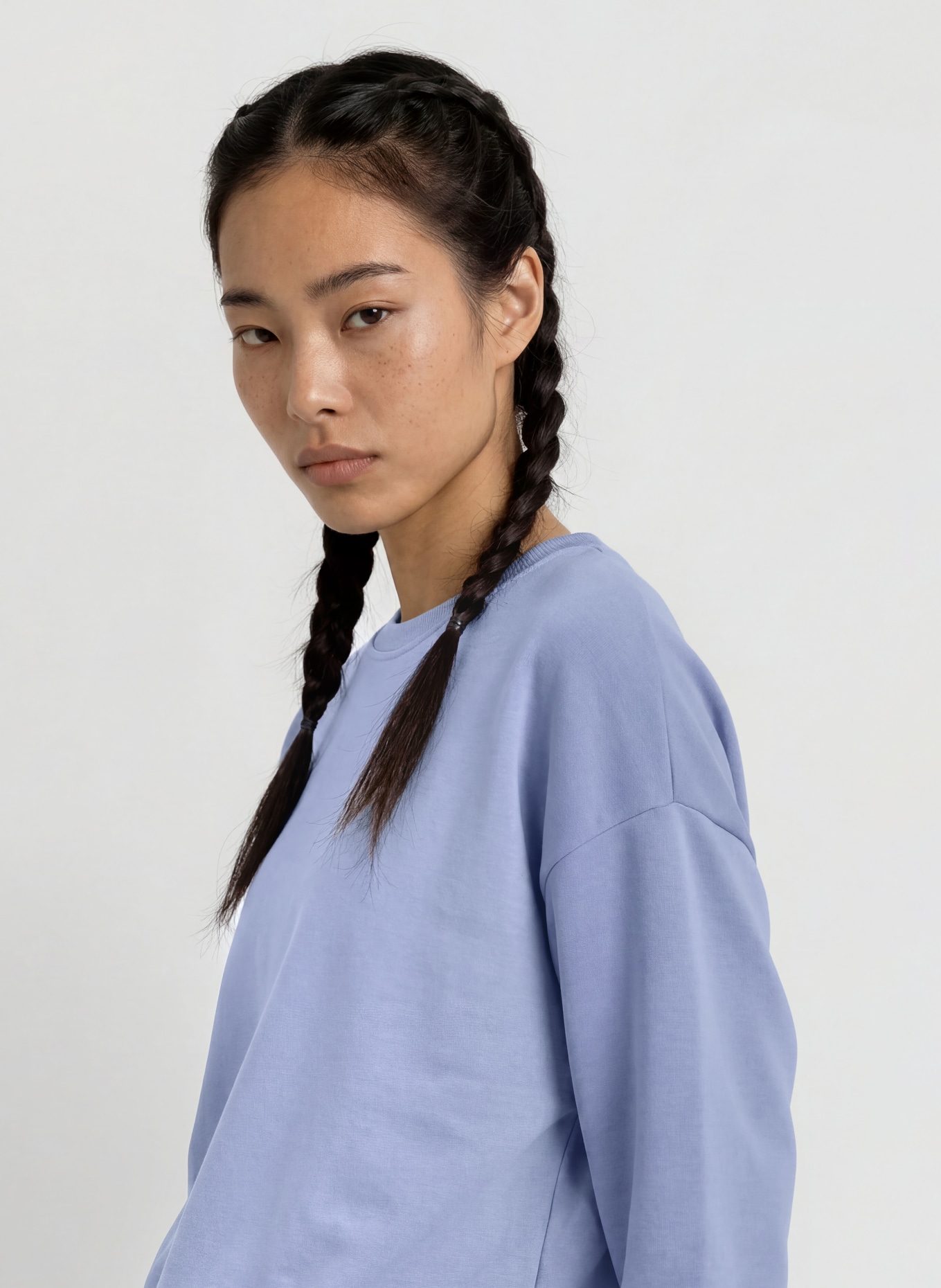 Sweaty Betty Bluza: JASNONIEBIESKI