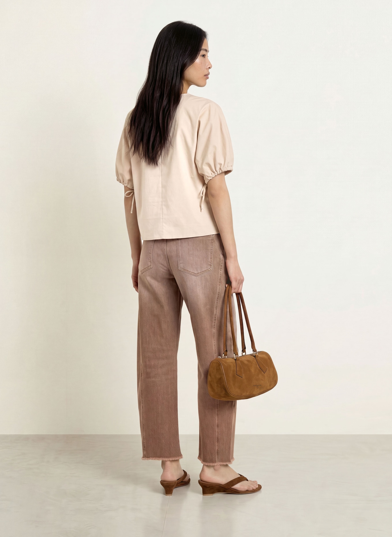 MOS MOSH Bluse MMPETRAZ: BEIGE