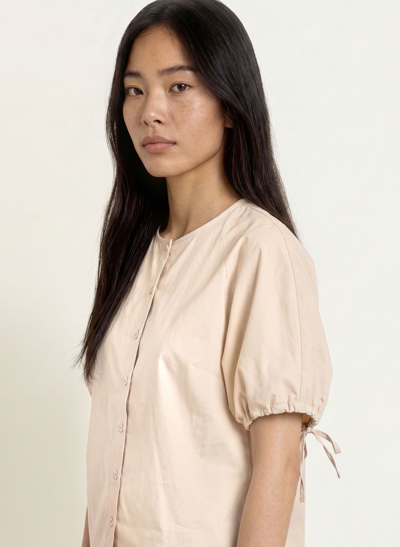 MOS MOSH Bluse MMPETRAZ: BEIGE