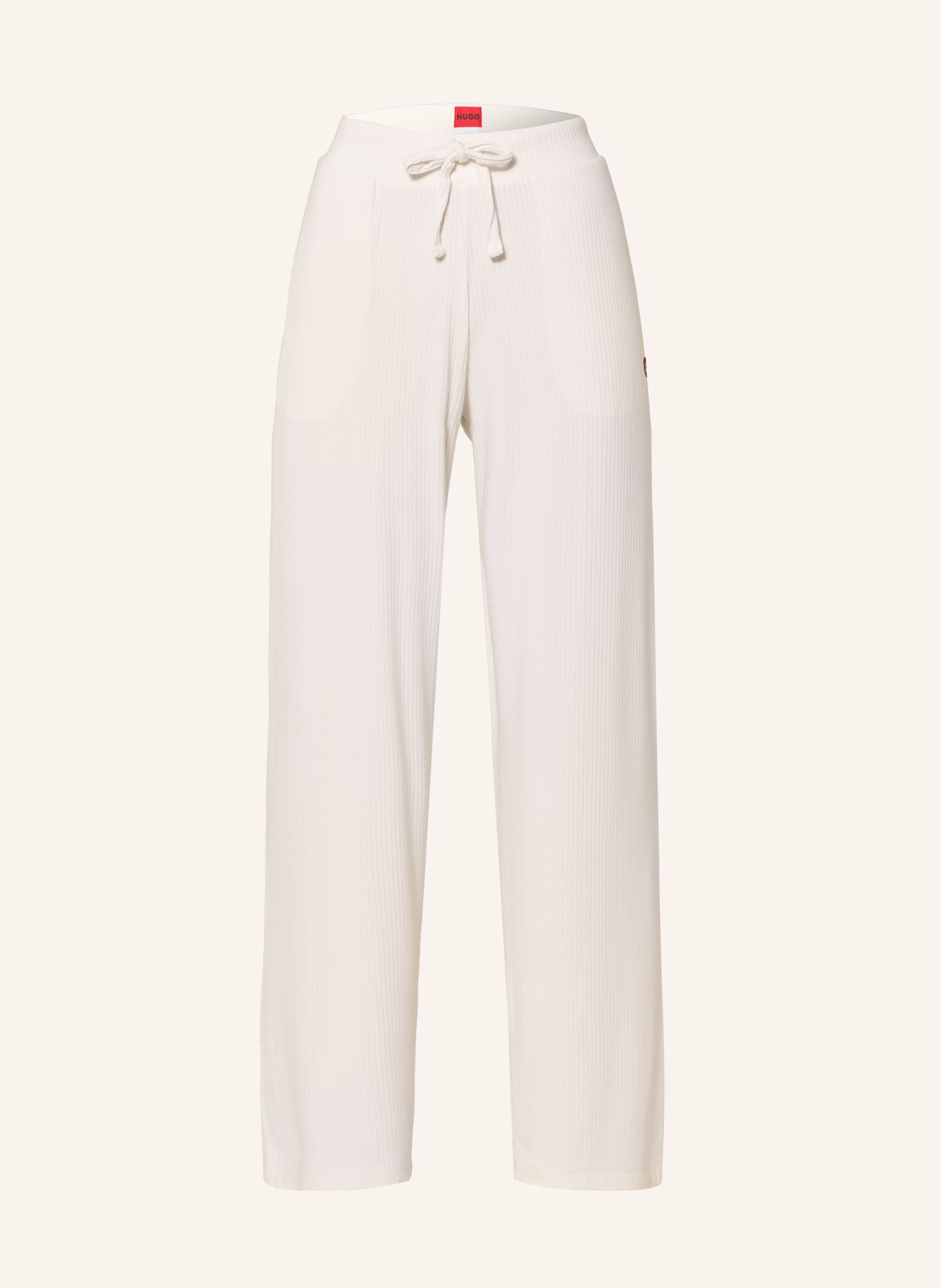 HUGO Pyjamashort HUGO HEART: WIT